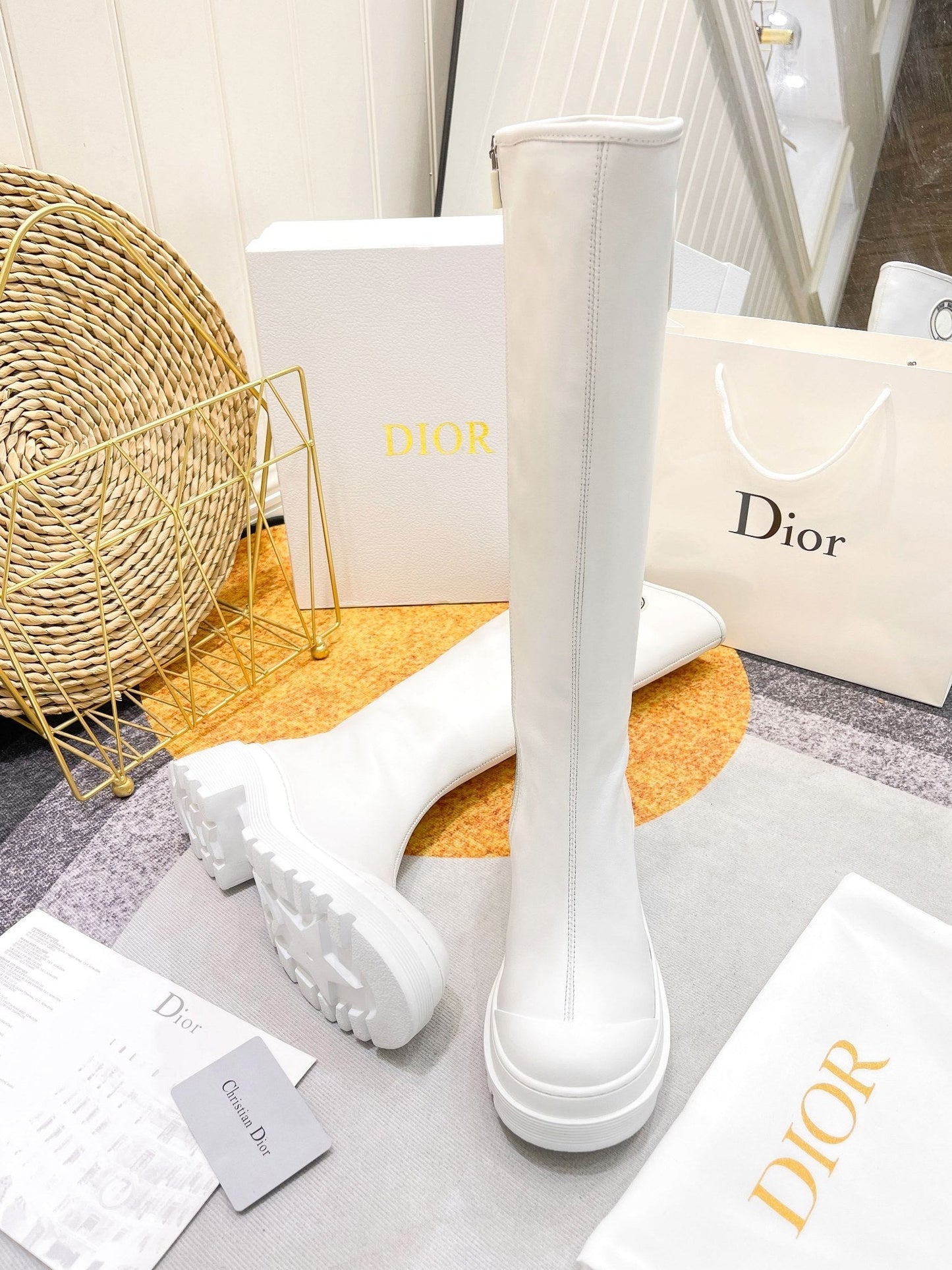 Luxury Shoes - DIR - 838