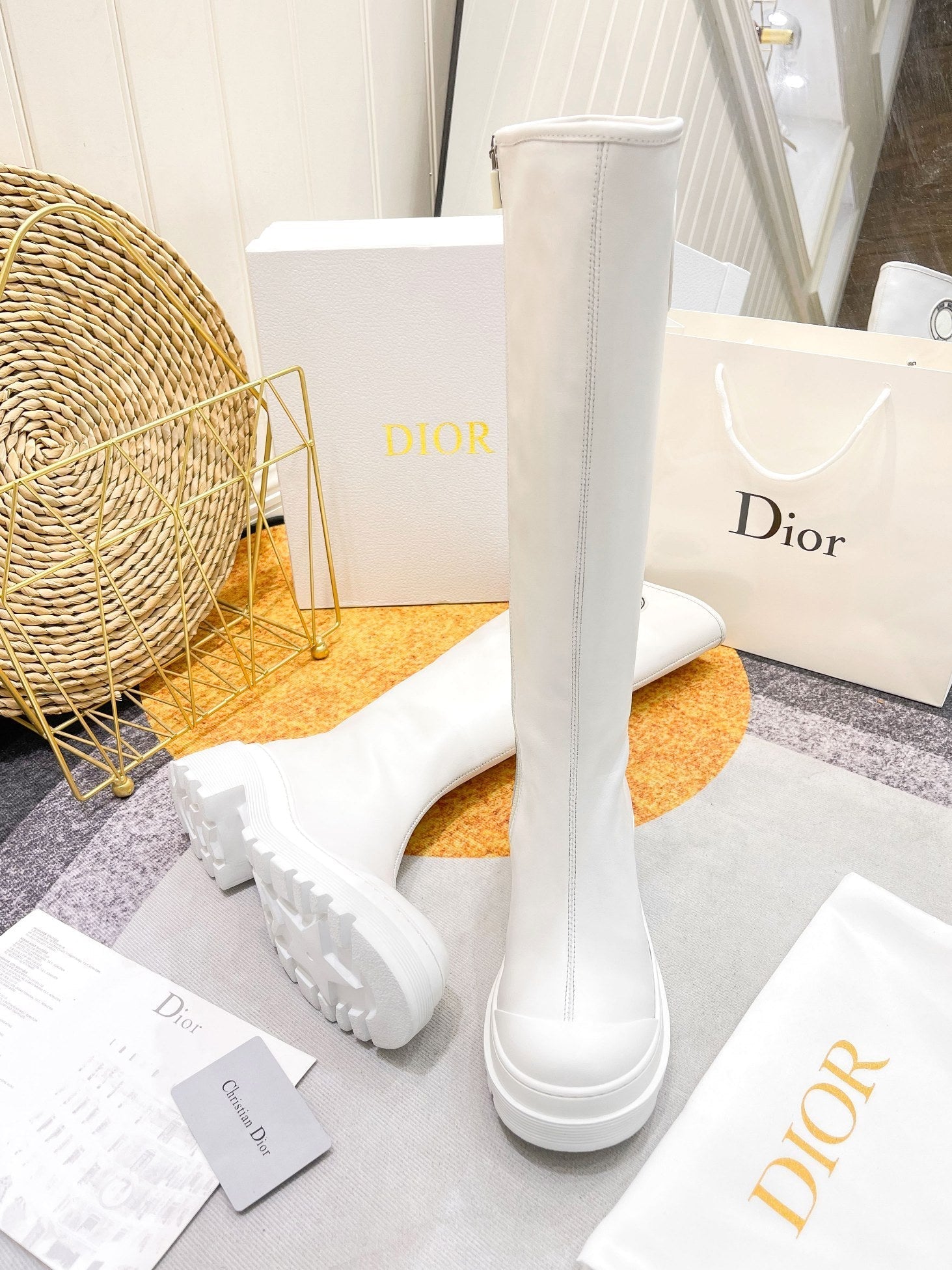 Luxury Shoes - DIR - 838