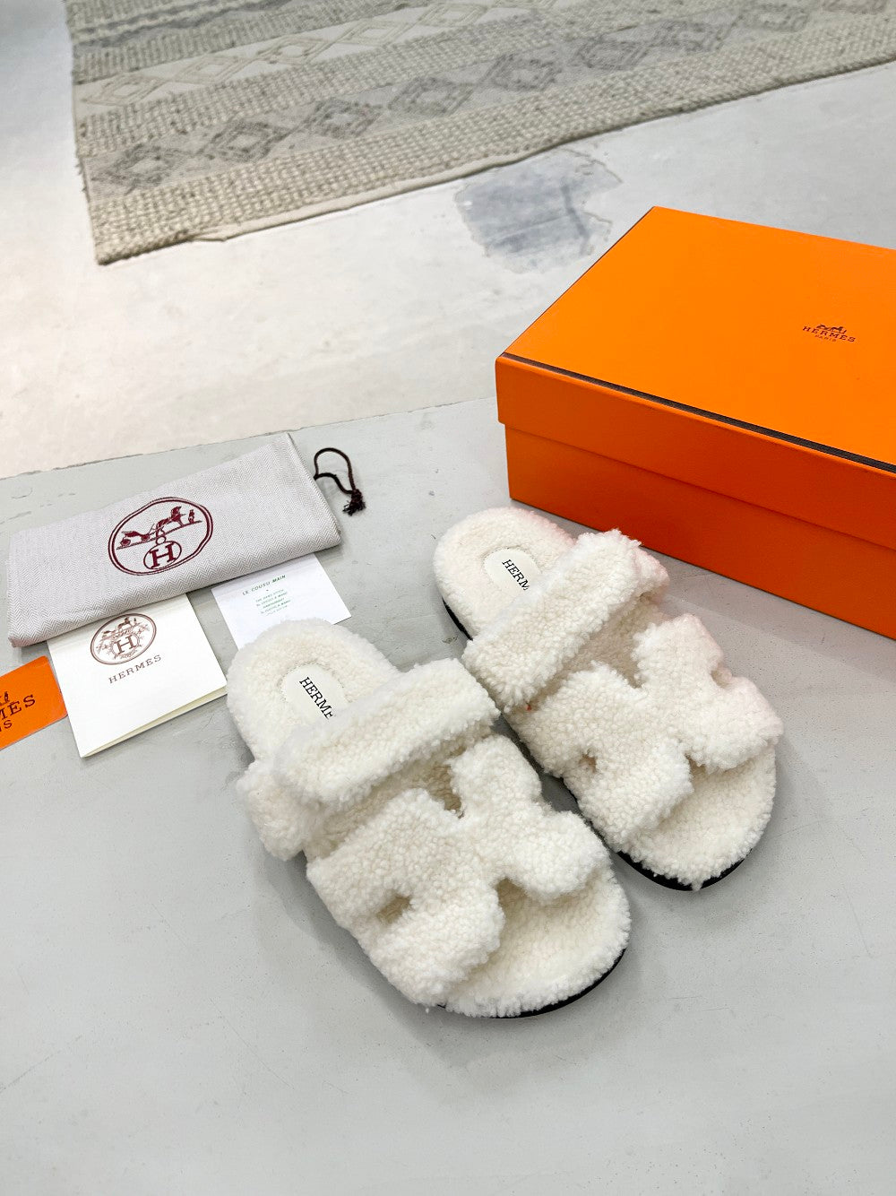 Luxury Shoes - HMS - 688