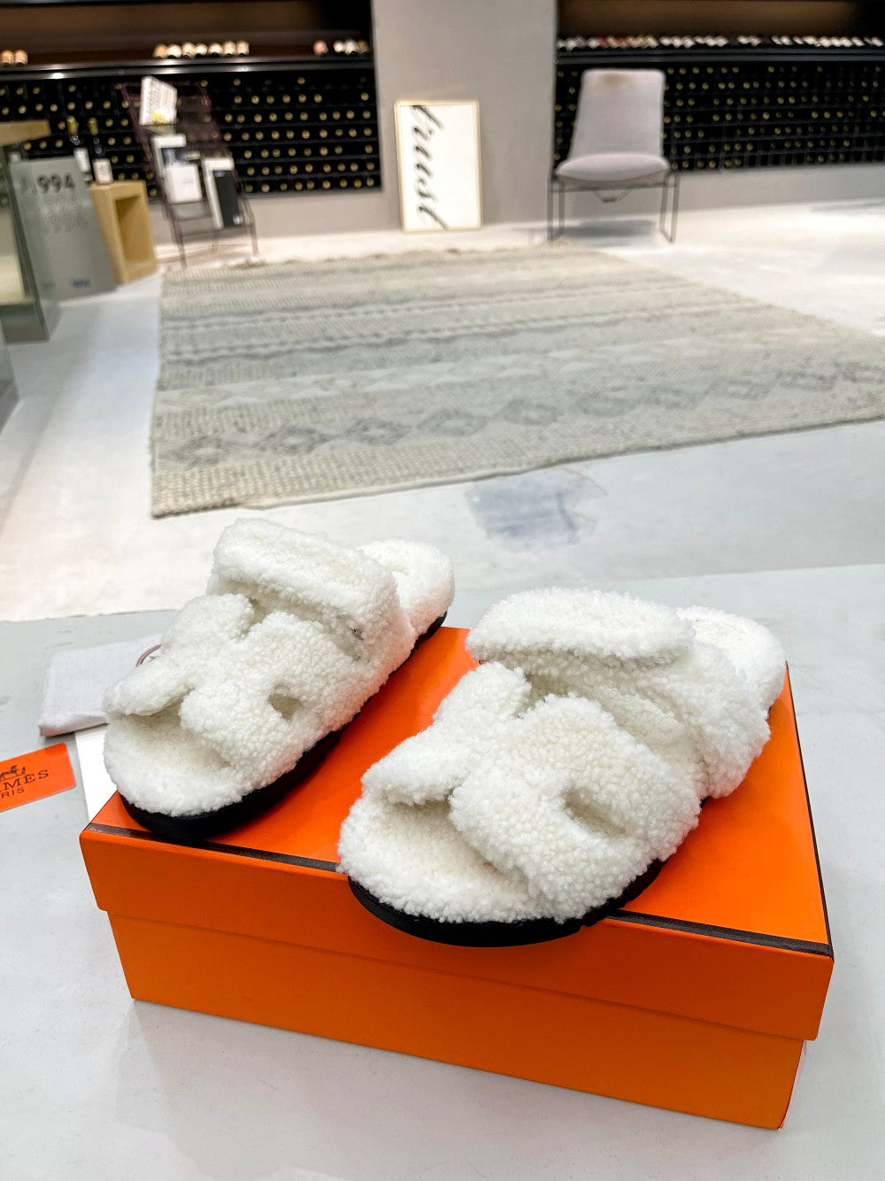 Luxury Shoes - HMS - 688