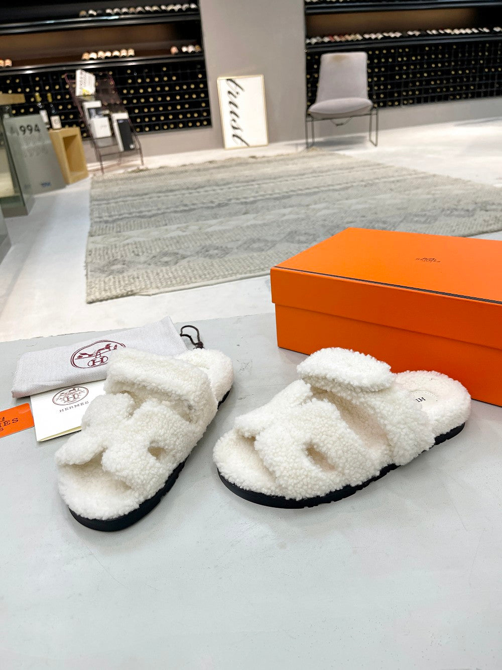 Luxury Shoes - HMS - 688