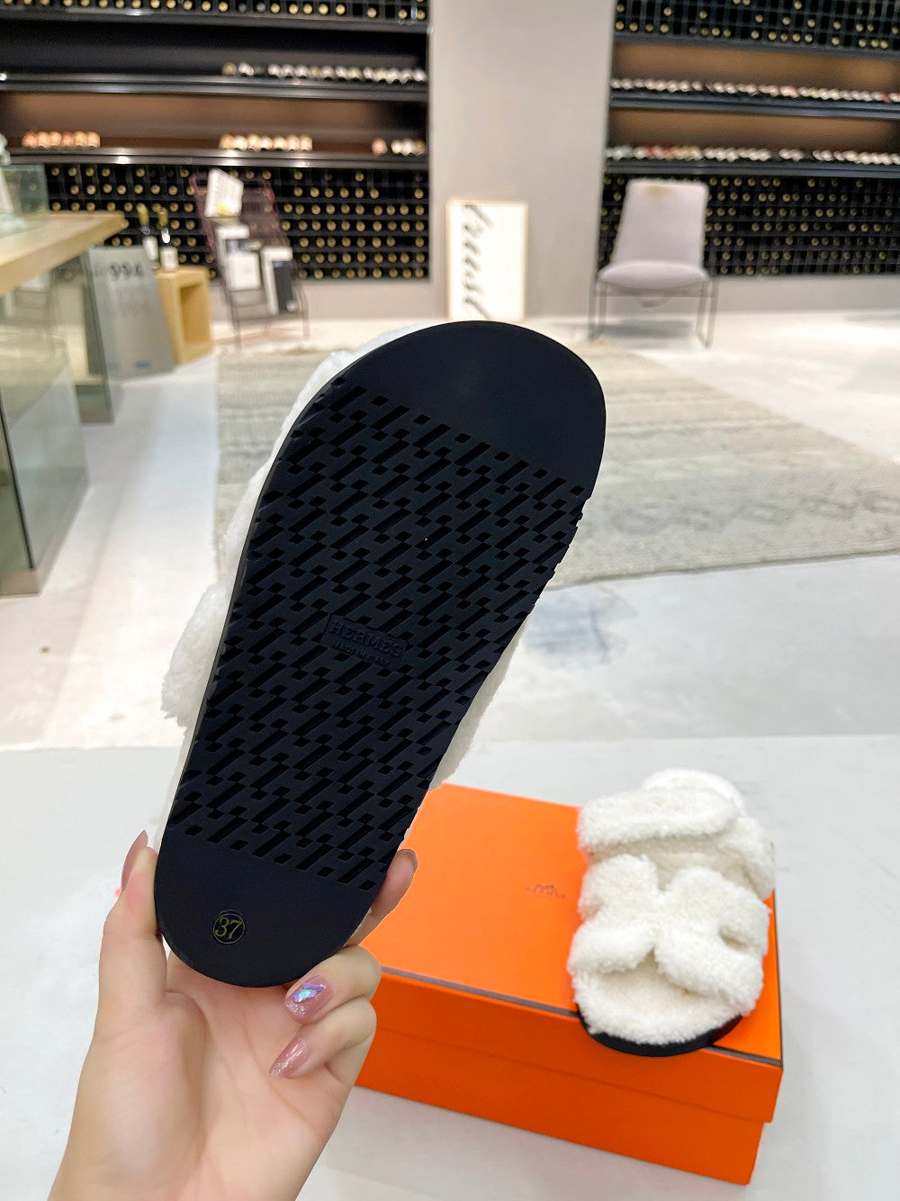 Luxury Shoes - HMS - 688