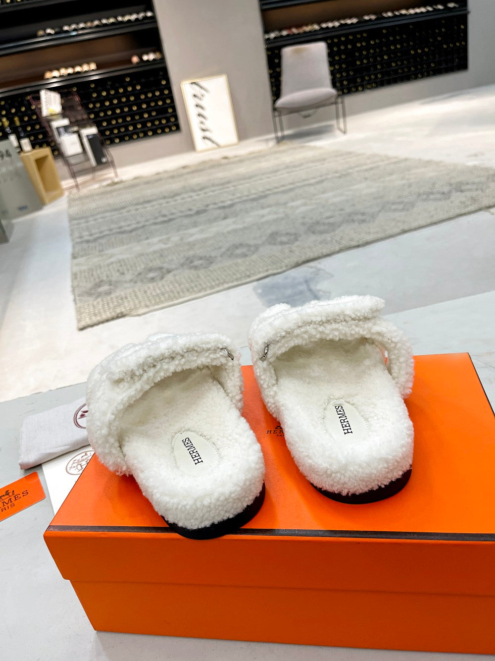 Luxury Shoes - HMS - 688