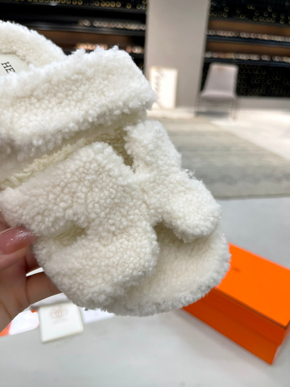 Luxury Shoes - HMS - 688