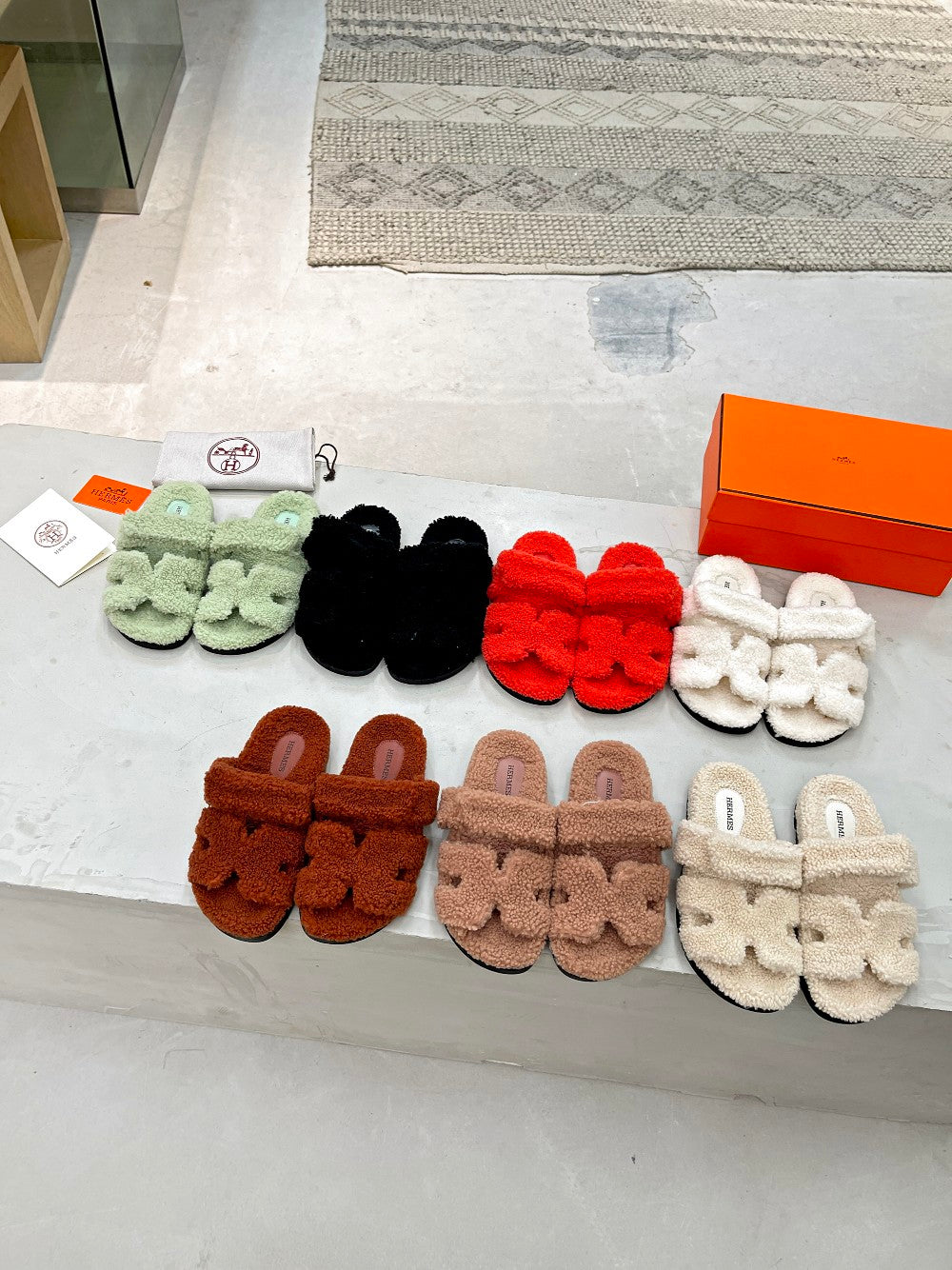 Luxury Shoes - HMS - 688