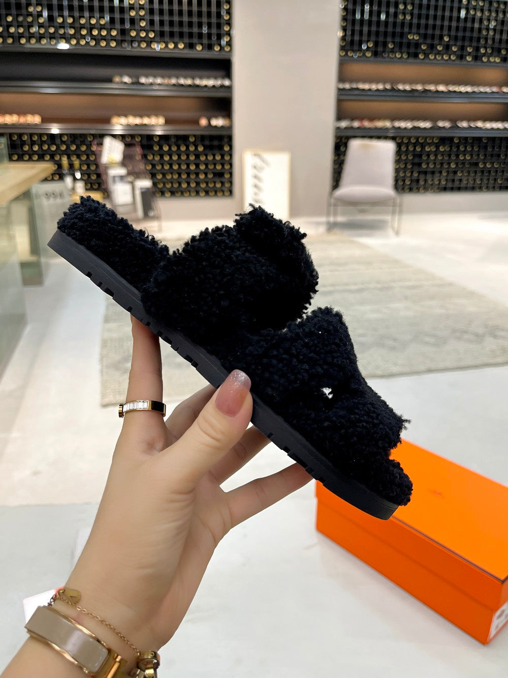 Luxury Shoes - HMS - 689