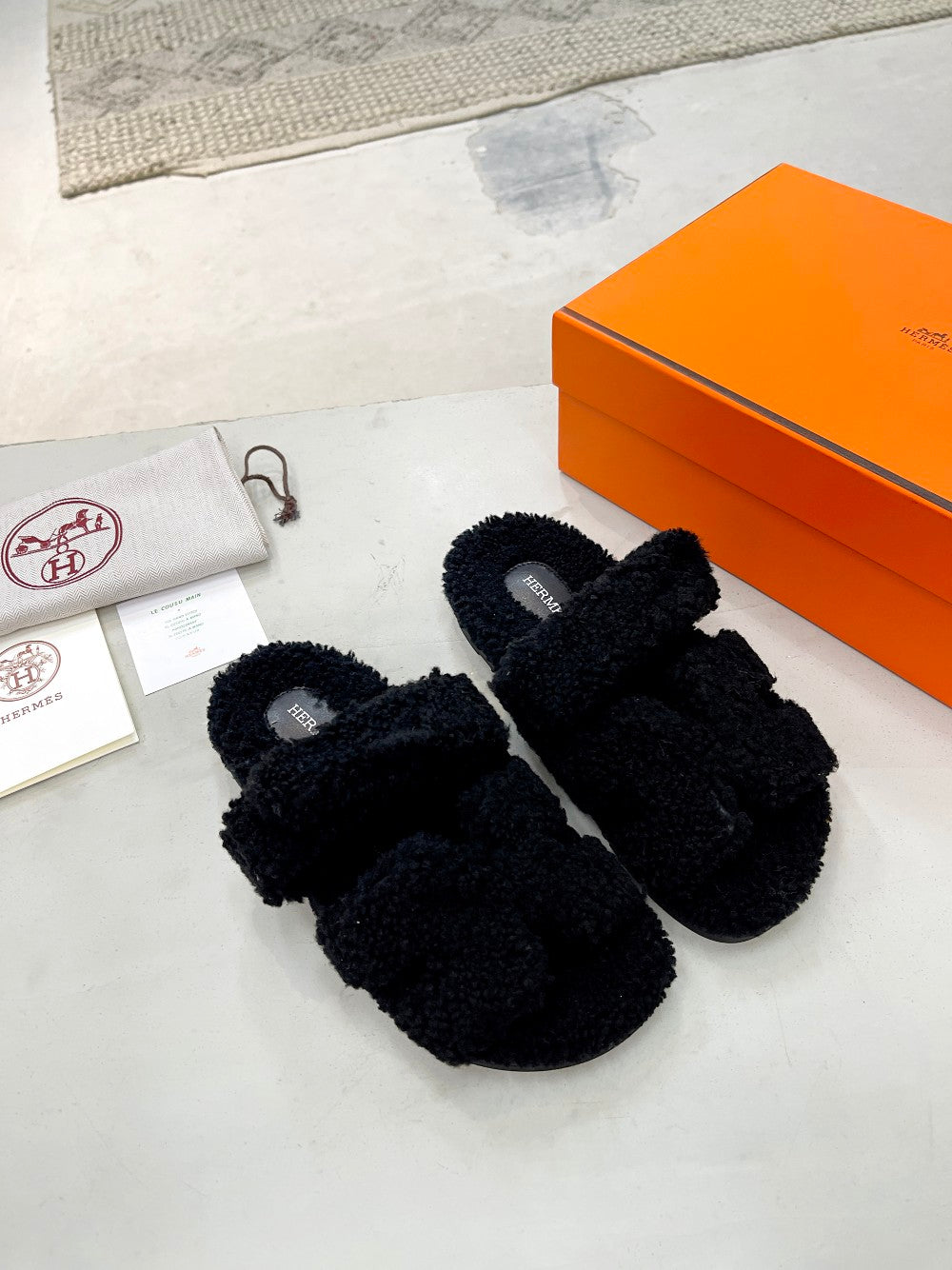 Luxury Shoes - HMS - 689