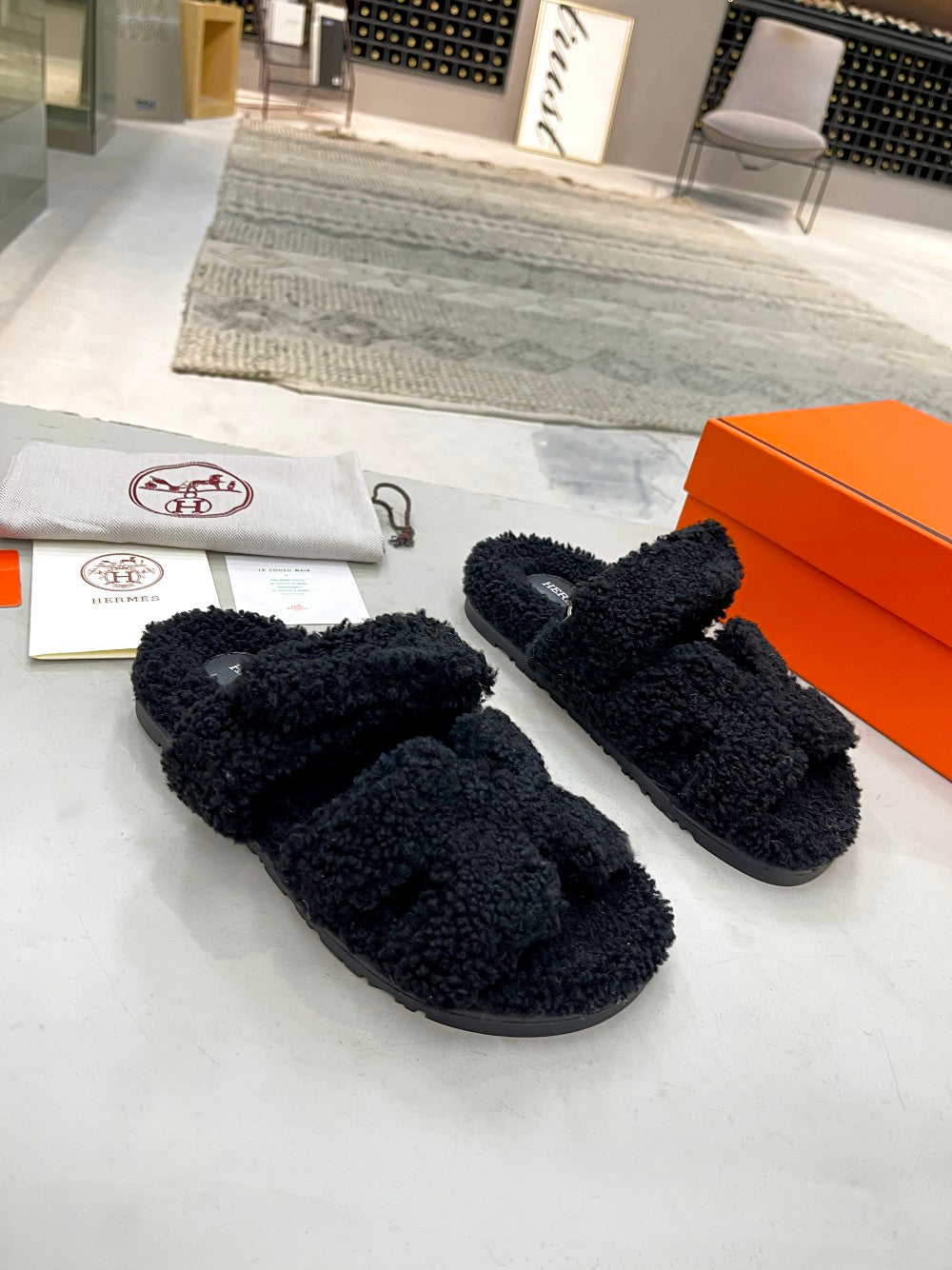 Luxury Shoes - HMS - 689