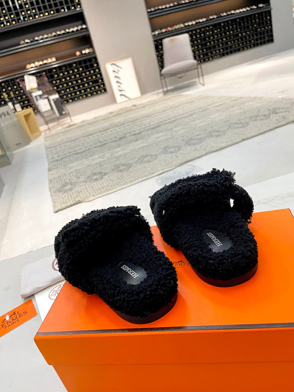 Luxury Shoes - HMS - 689