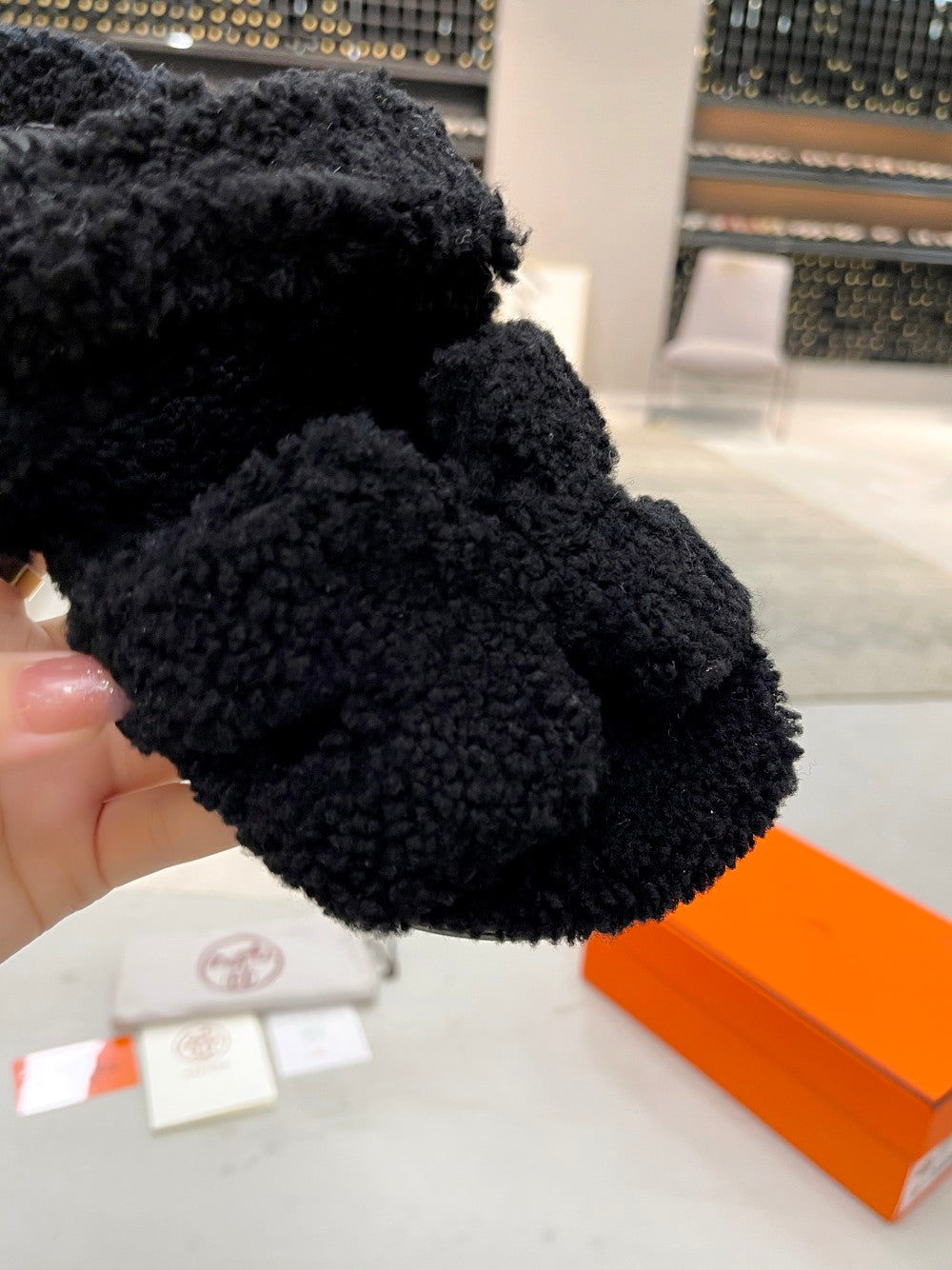 Luxury Shoes - HMS - 689