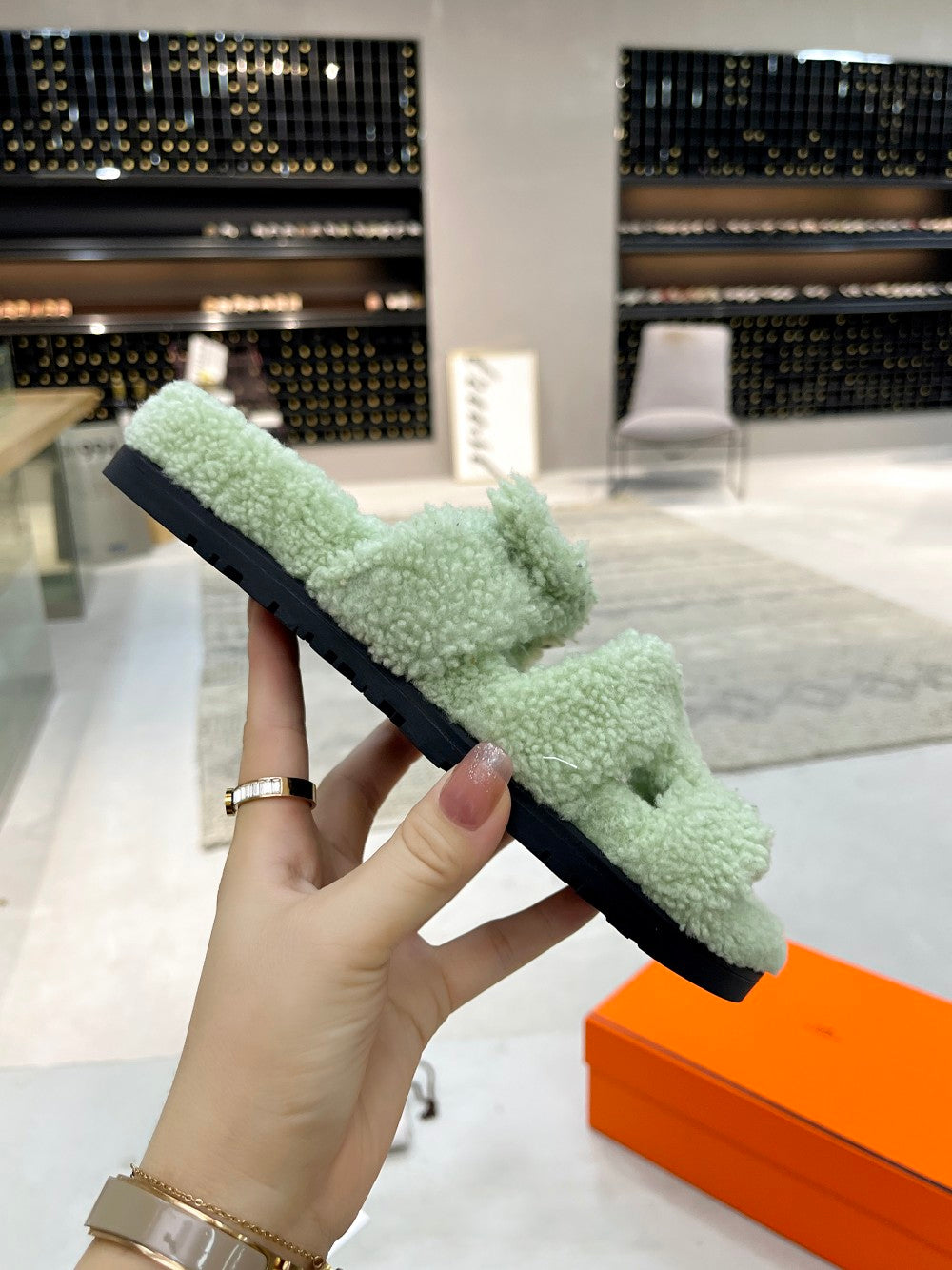 Luxury Shoes - HMS - 690