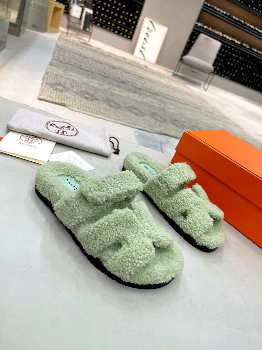 Luxury Shoes - HMS - 690