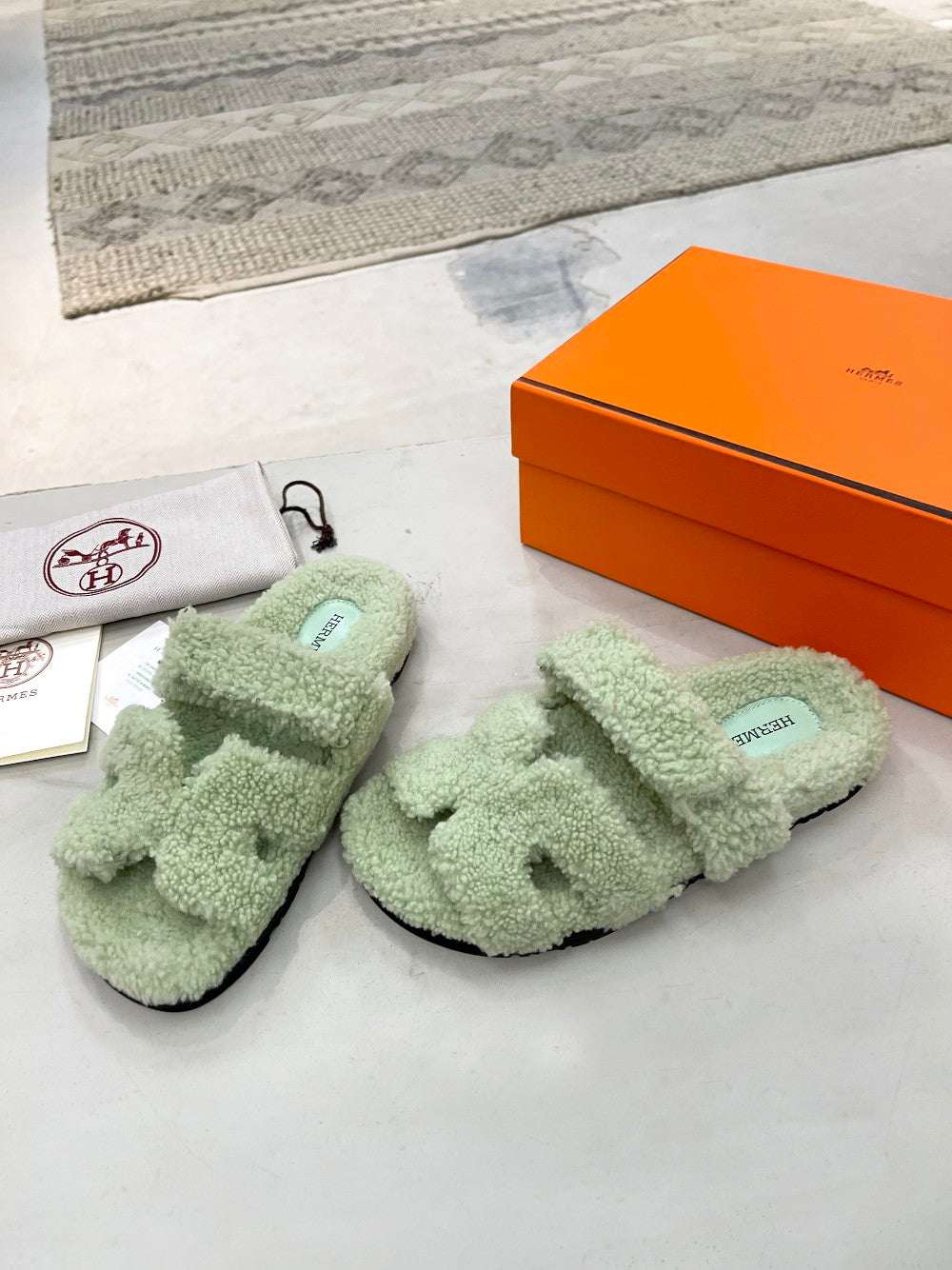 Luxury Shoes - HMS - 690