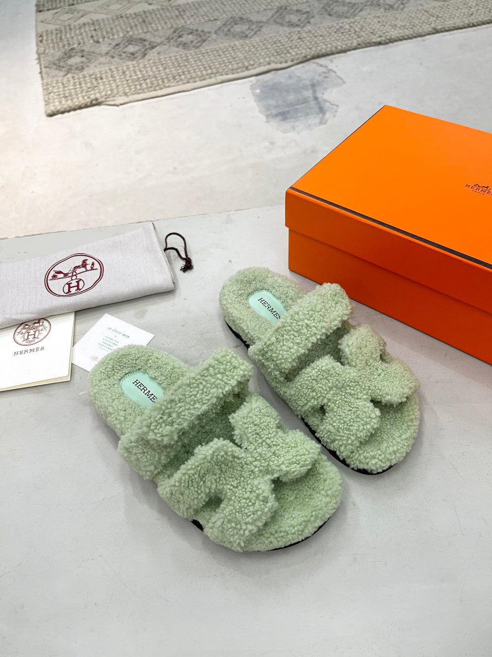 Luxury Shoes - HMS - 690