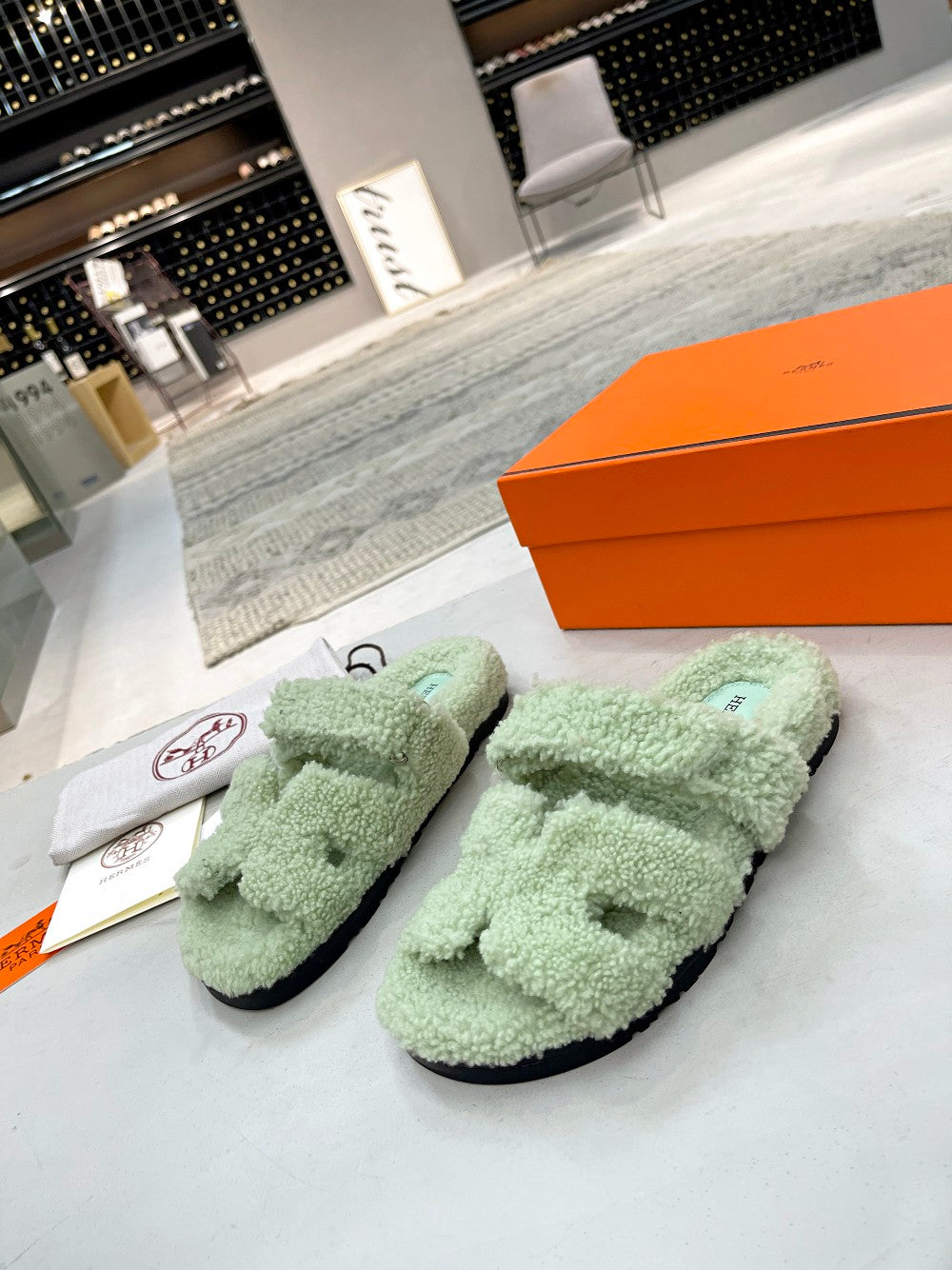 Luxury Shoes - HMS - 690