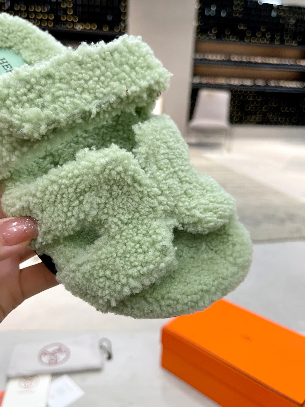 Luxury Shoes - HMS - 690