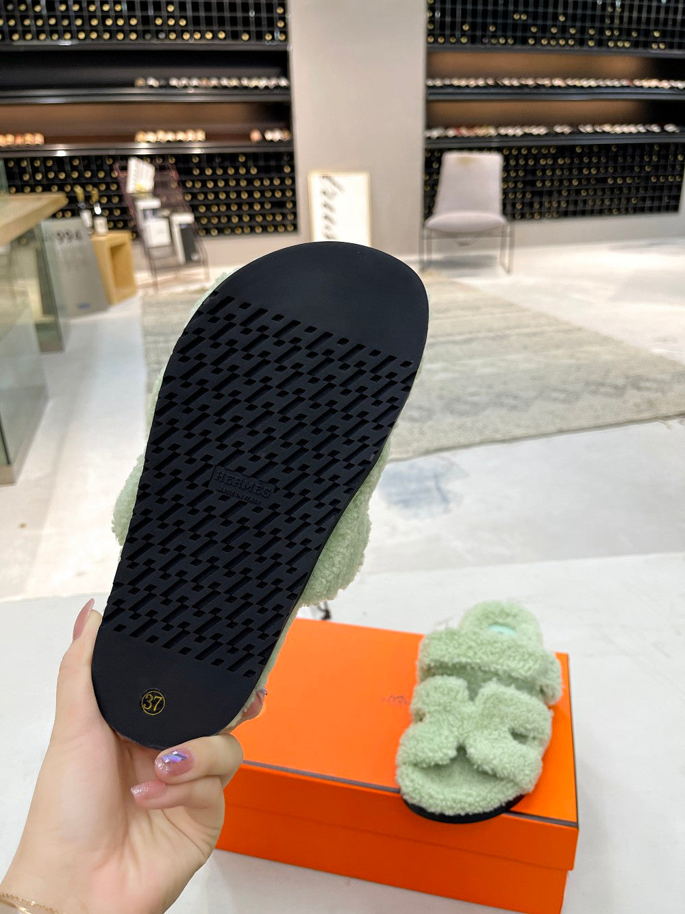 Luxury Shoes - HMS - 690