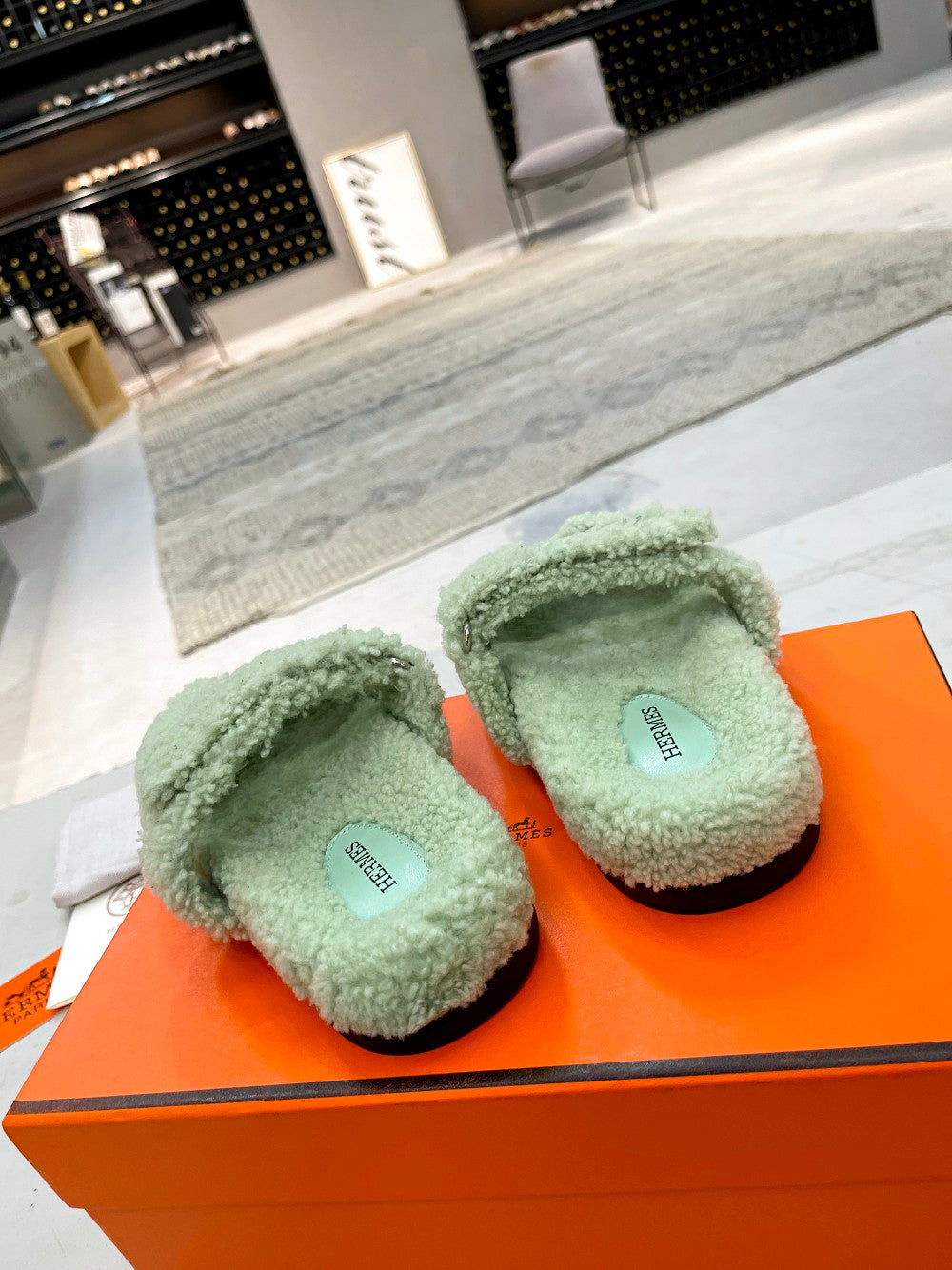 Luxury Shoes - HMS - 690