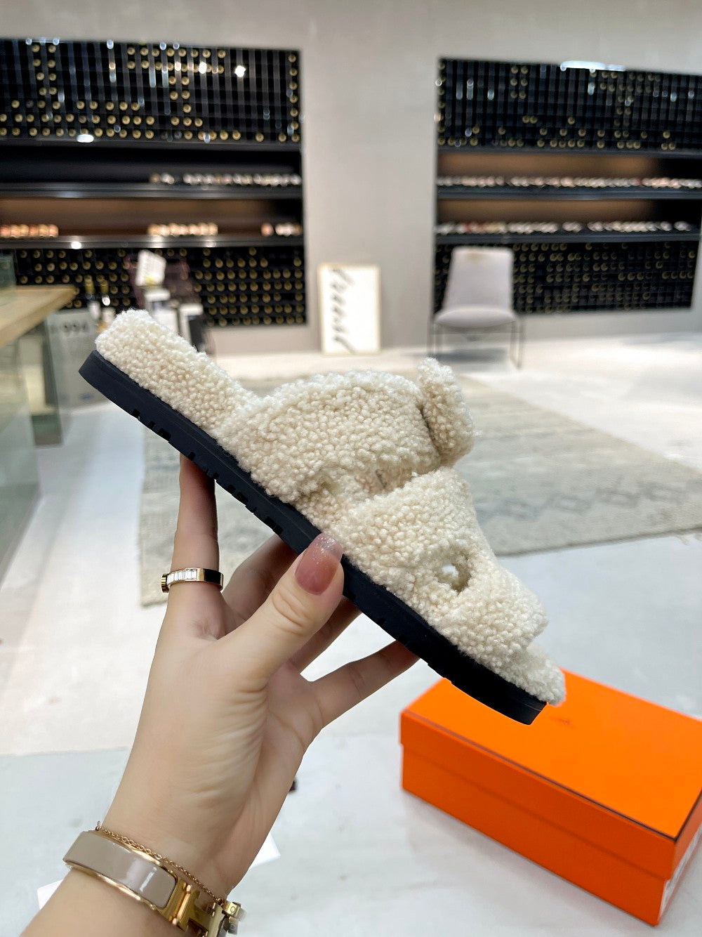 Luxury Shoes - HMS - 691