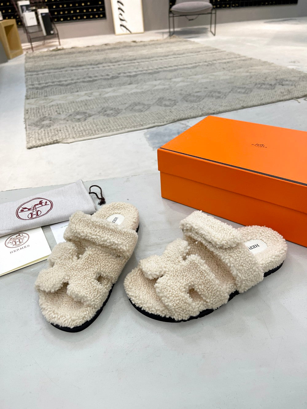 Luxury Shoes - HMS - 691