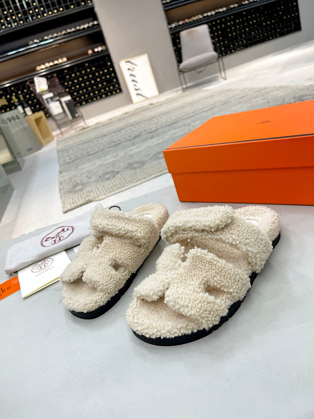 Luxury Shoes - HMS - 691