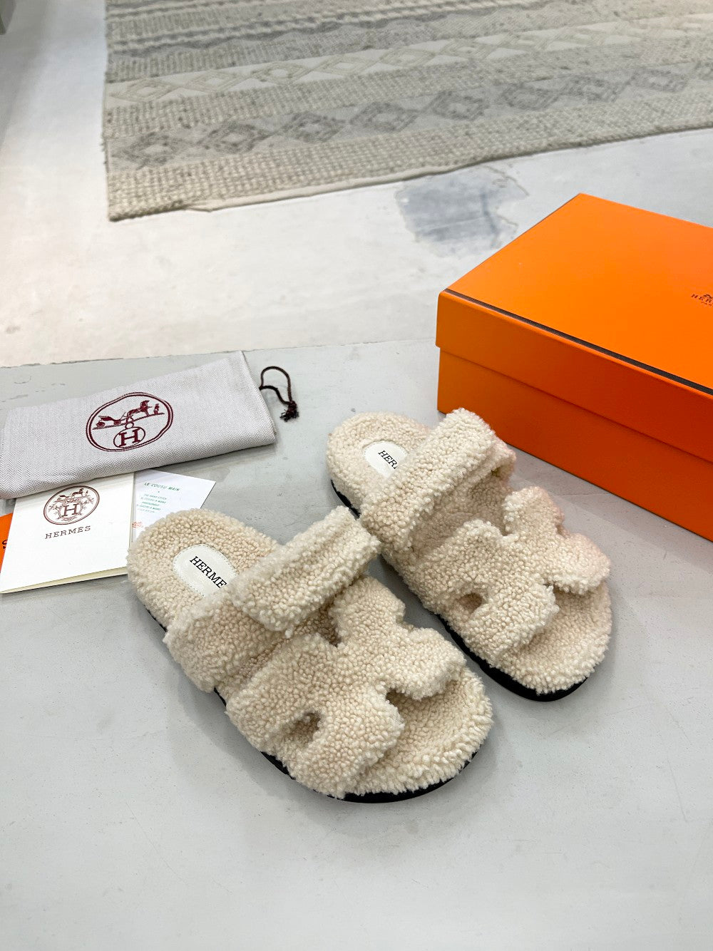 Luxury Shoes - HMS - 691