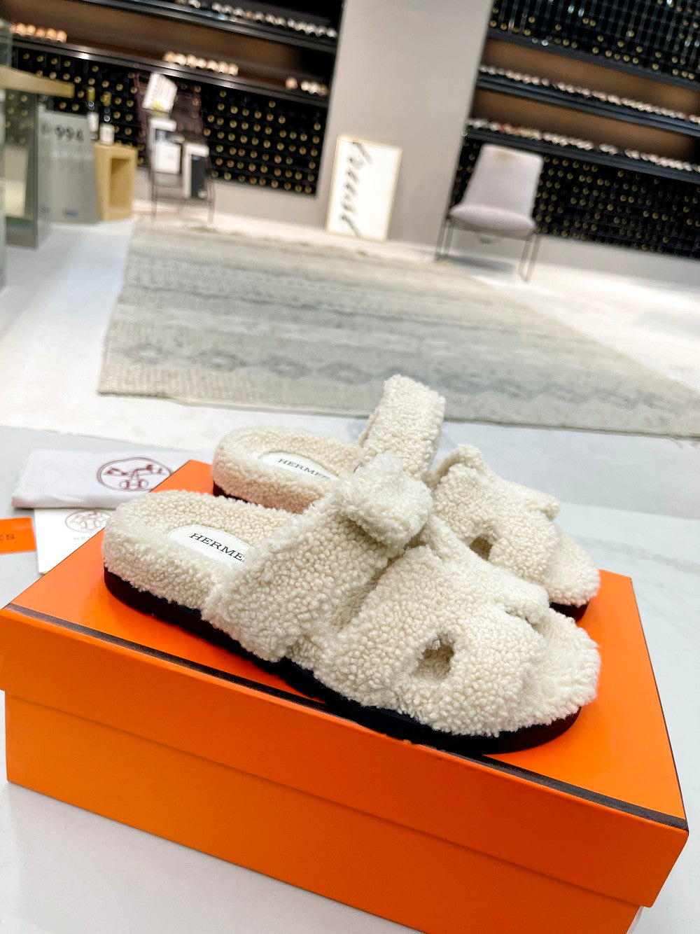 Luxury Shoes - HMS - 691