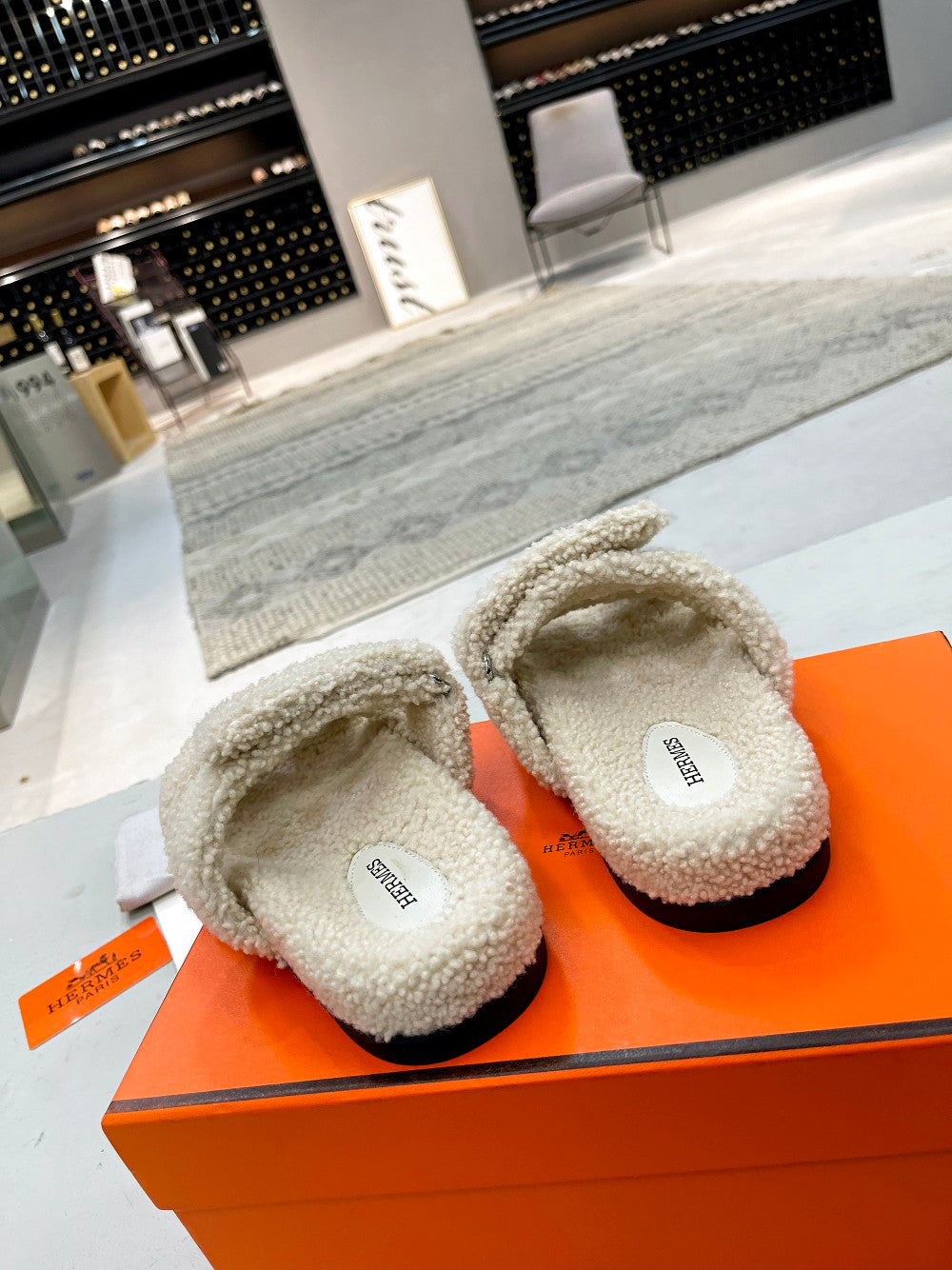 Luxury Shoes - HMS - 691