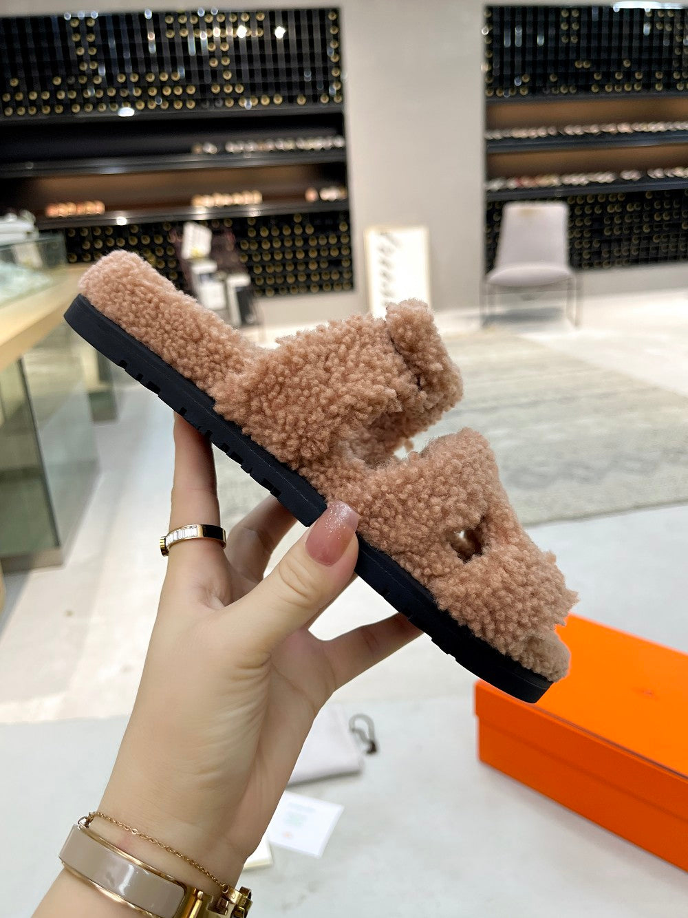 Luxury Shoes - HMS - 692