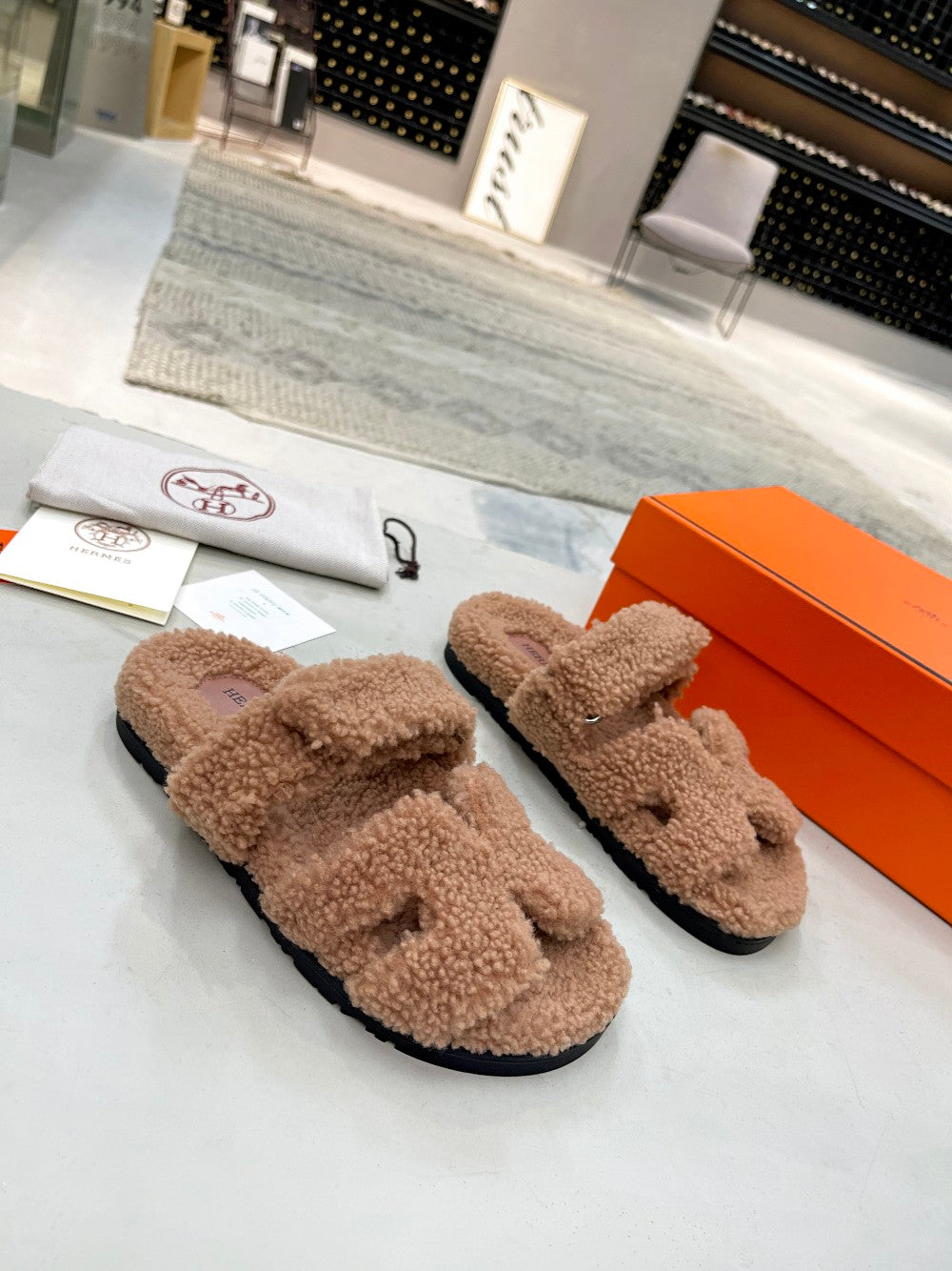 Luxury Shoes - HMS - 692