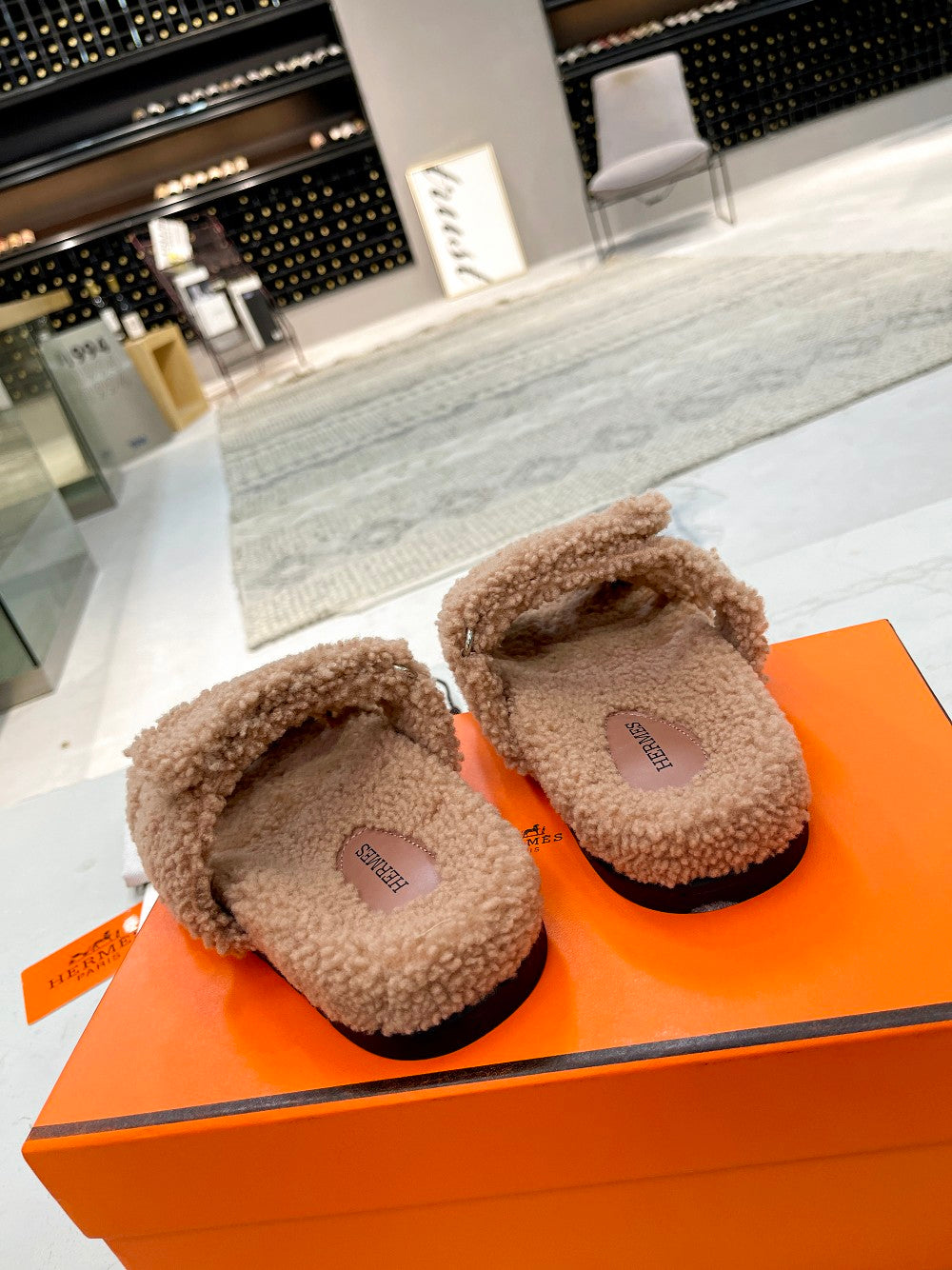 Luxury Shoes - HMS - 692