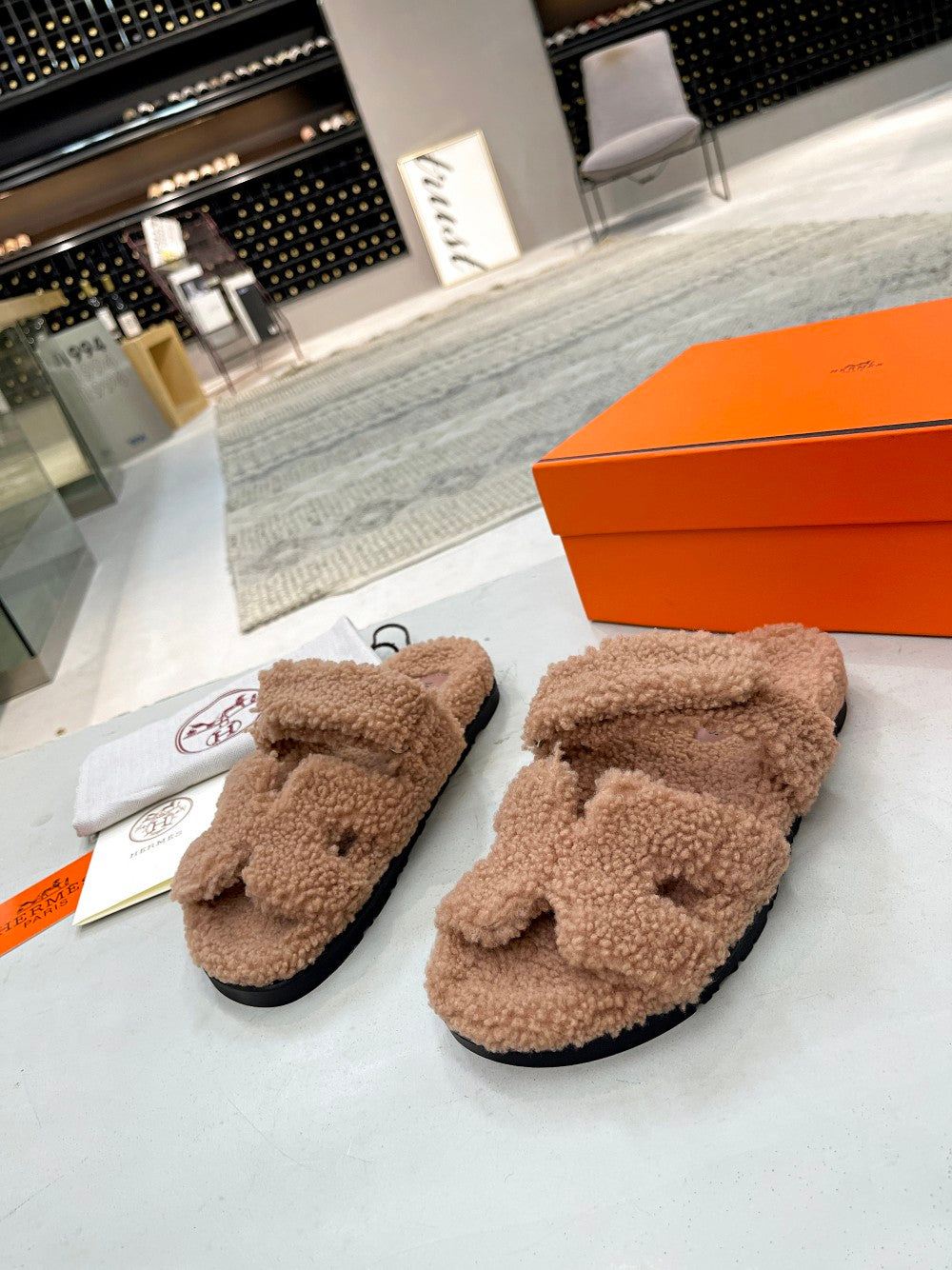 Luxury Shoes - HMS - 692