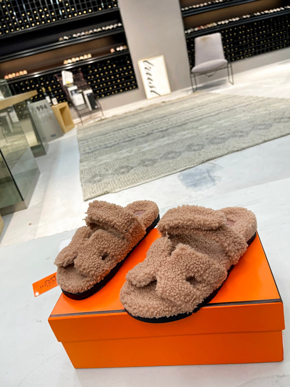 Luxury Shoes - HMS - 692