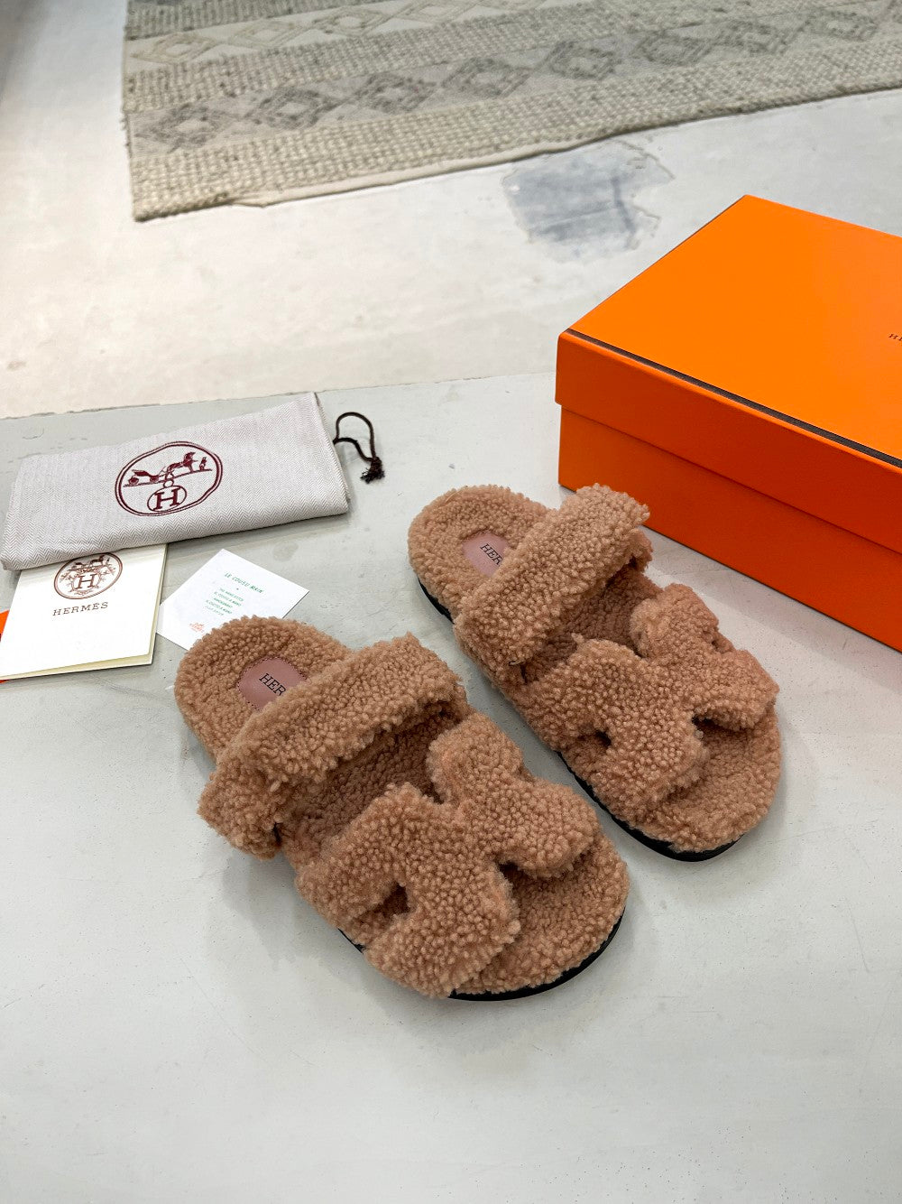 Luxury Shoes - HMS - 692