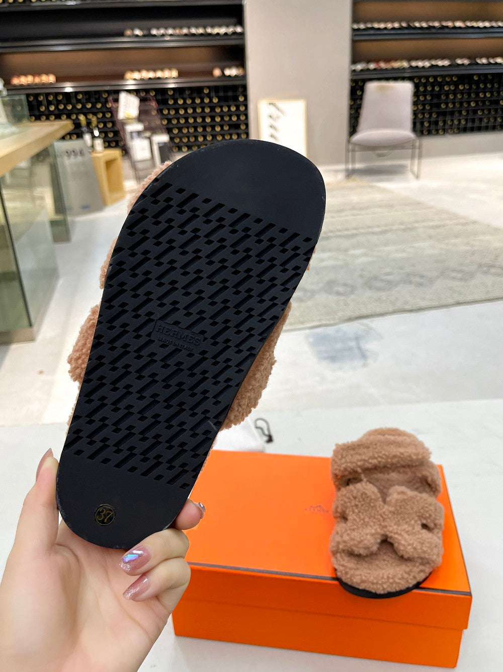 Luxury Shoes - HMS - 692