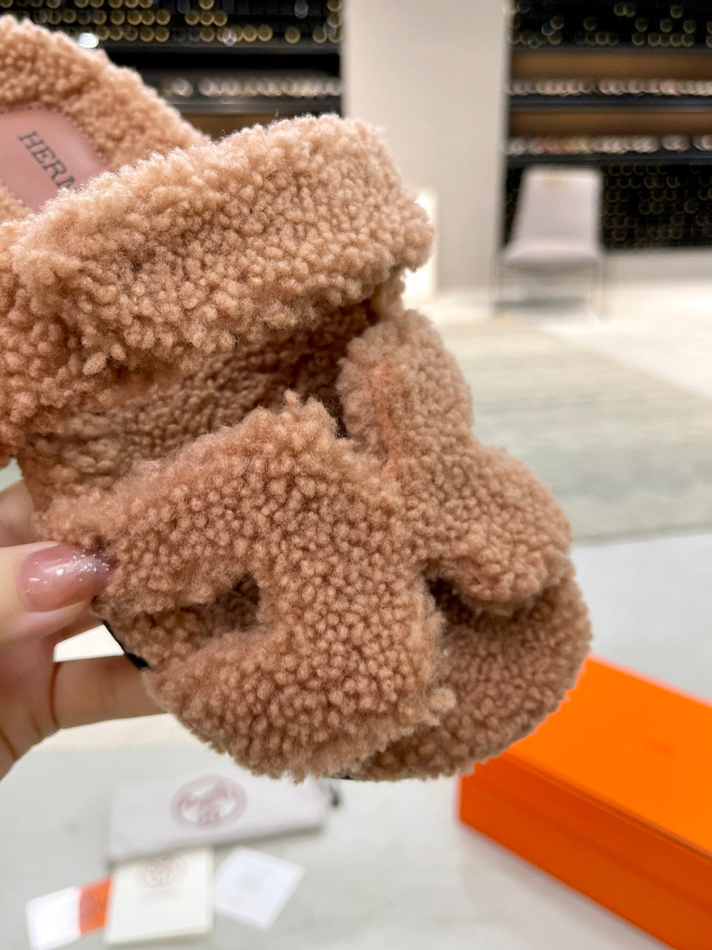 Luxury Shoes - HMS - 692