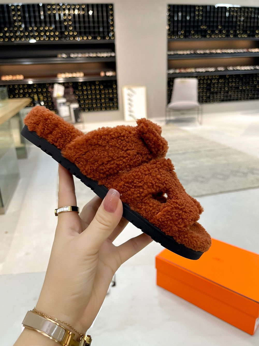 Luxury Shoes - HMS - 693