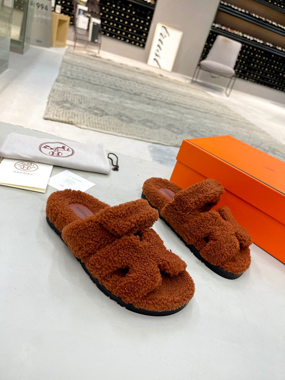 Luxury Shoes - HMS - 693