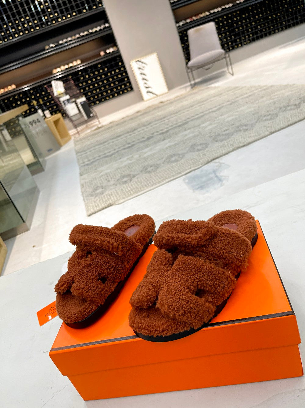 Luxury Shoes - HMS - 693