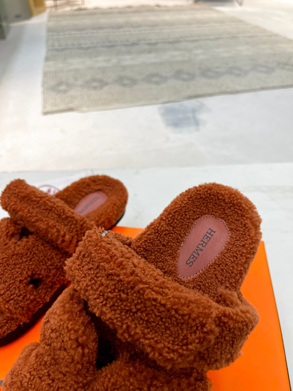 Luxury Shoes - HMS - 693