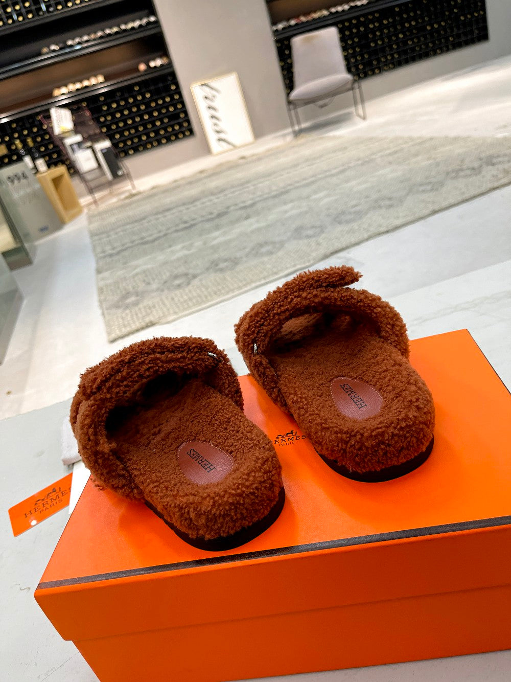 Luxury Shoes - HMS - 693