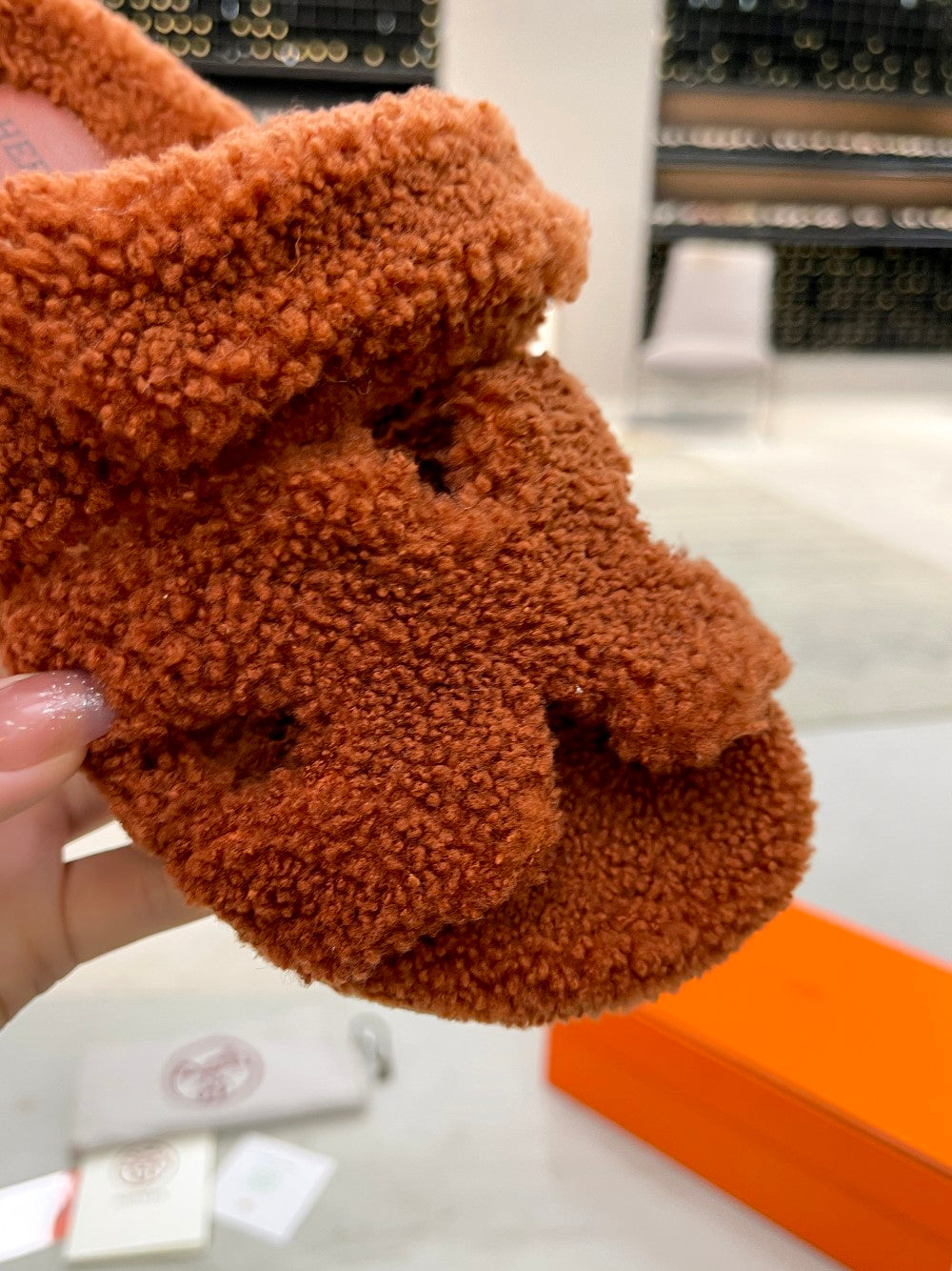 Luxury Shoes - HMS - 693