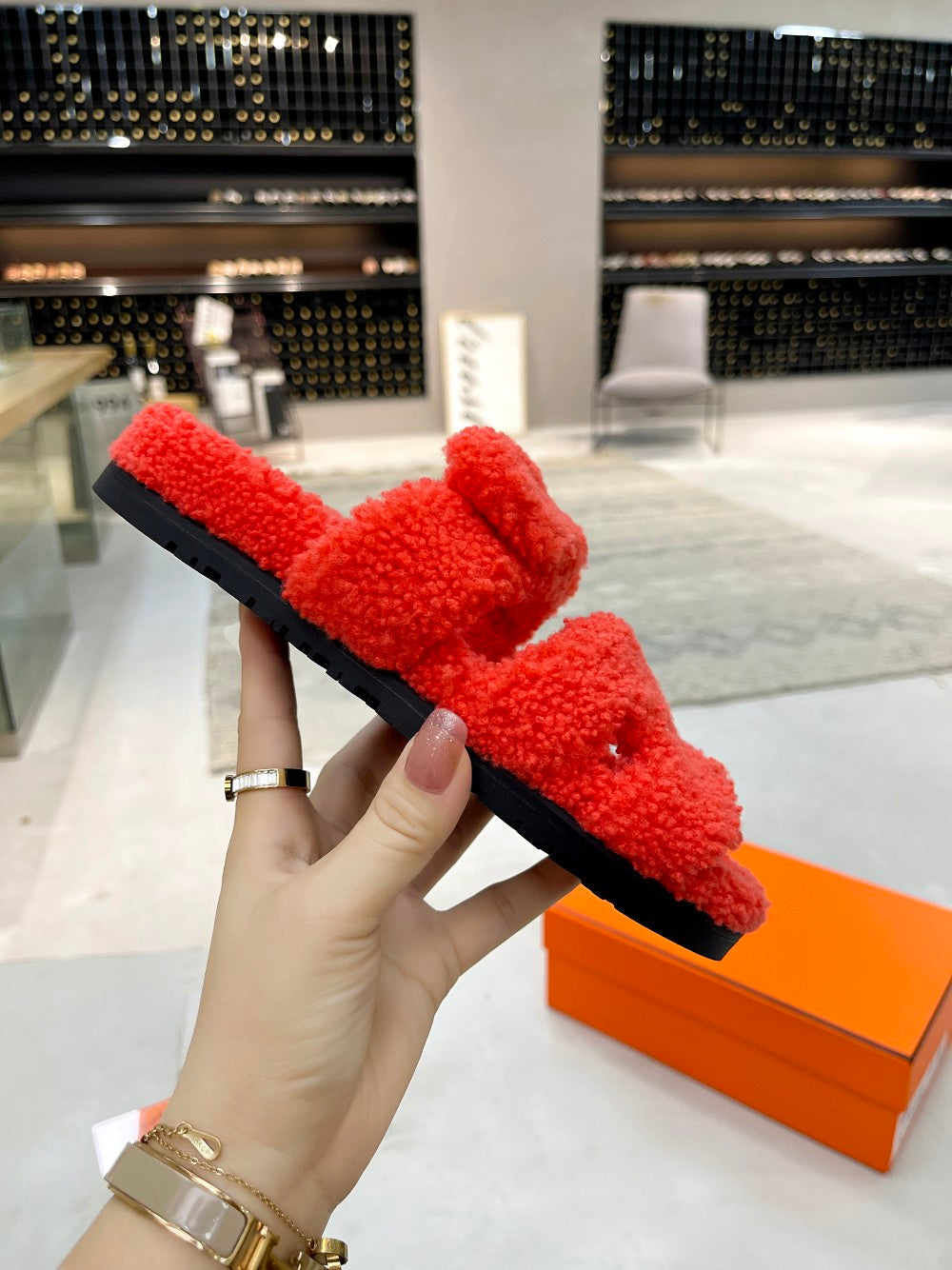 Luxury Shoes - HMS - 694