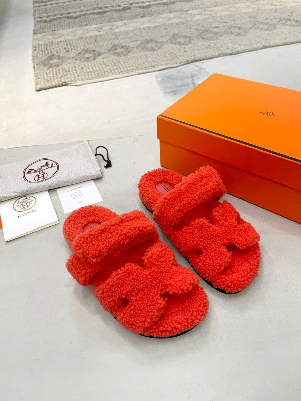 Luxury Shoes - HMS - 694