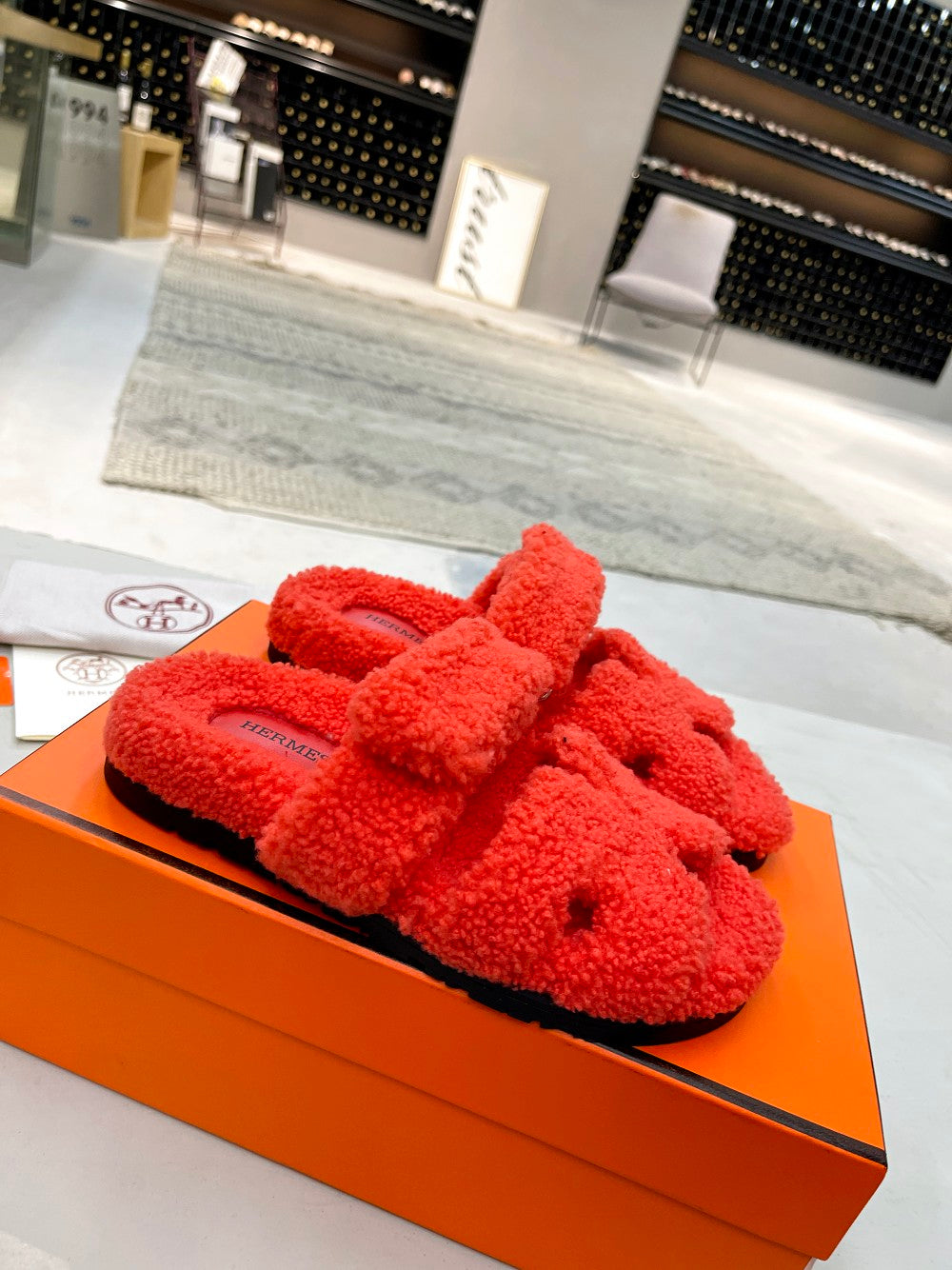 Luxury Shoes - HMS - 694