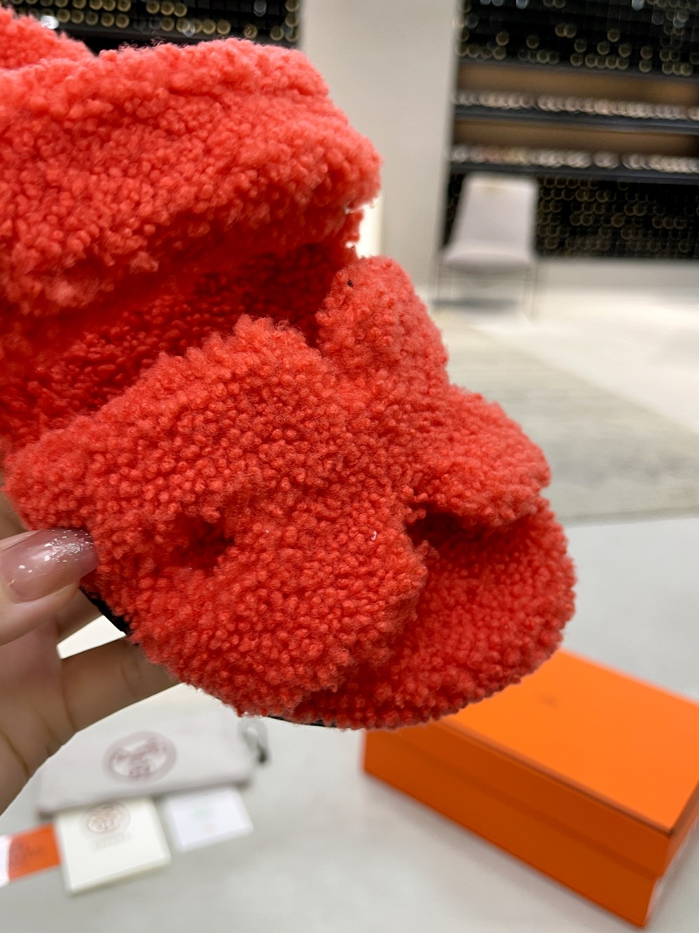 Luxury Shoes - HMS - 694