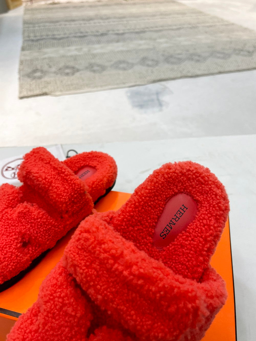 Luxury Shoes - HMS - 694