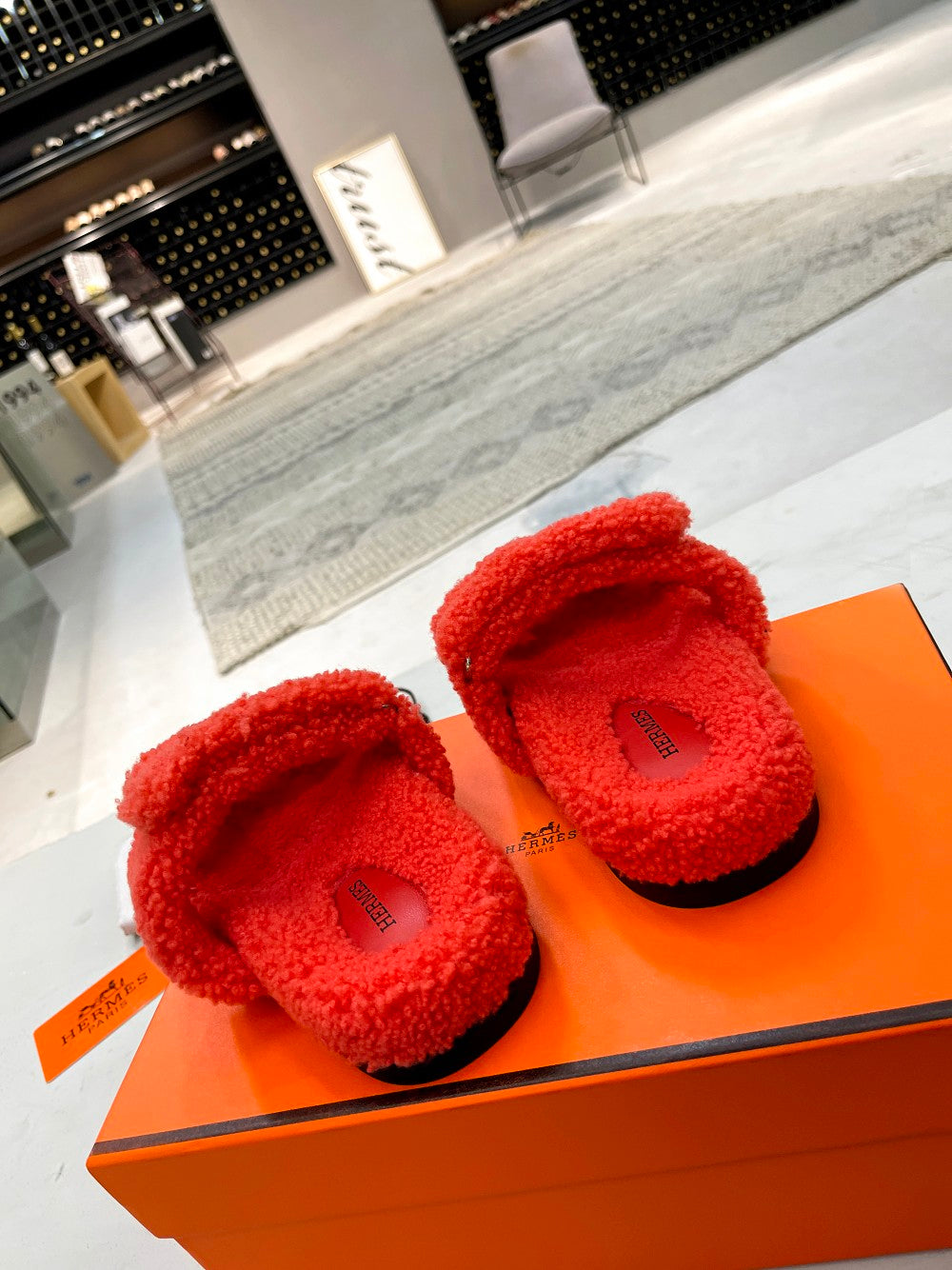 Luxury Shoes - HMS - 694