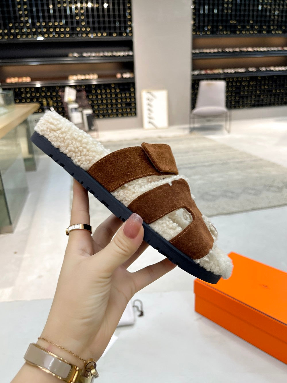 Luxury Shoes - HMS - 695