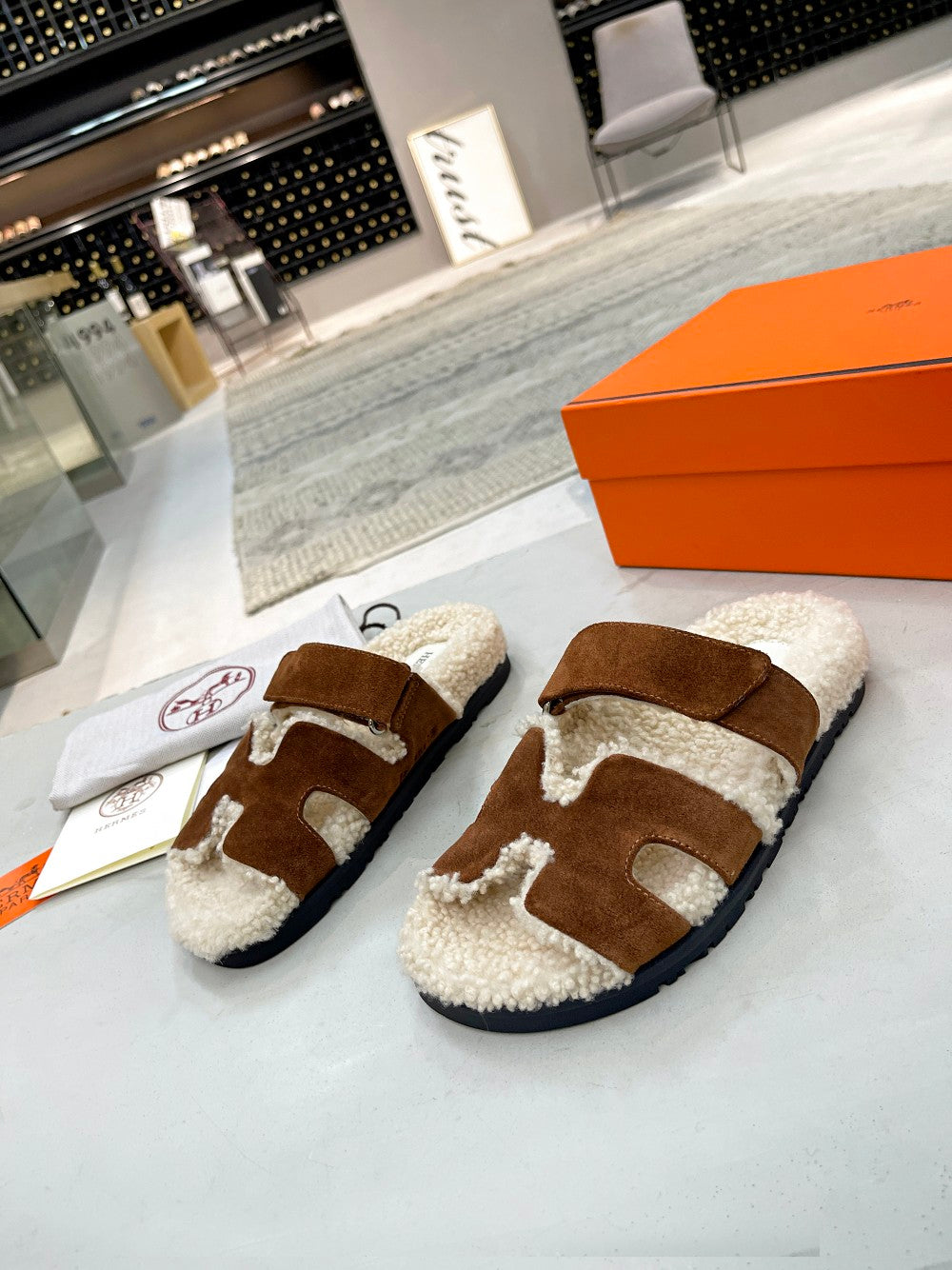 Luxury Shoes - HMS - 695